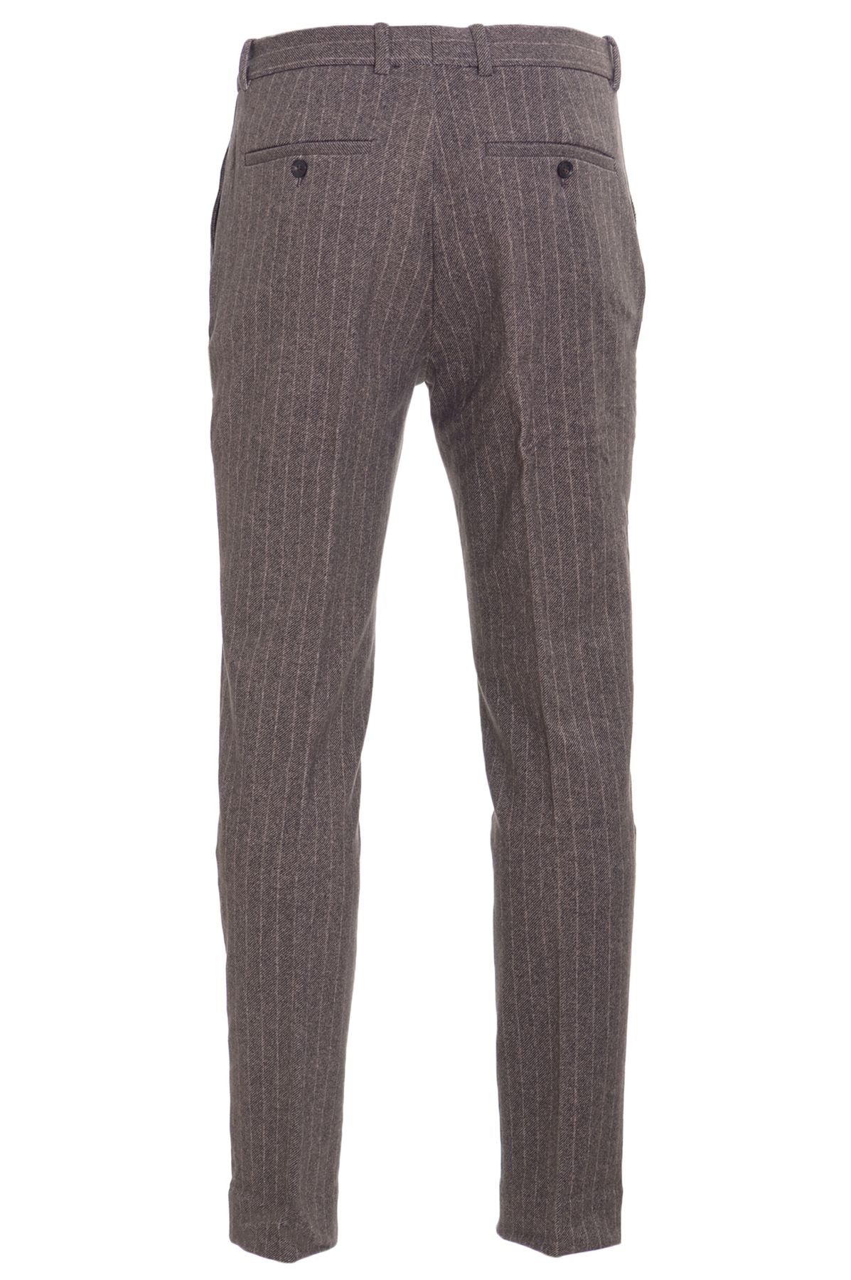 CIRCOLO1901 Pantaloni Autunno/Inverno Cotone