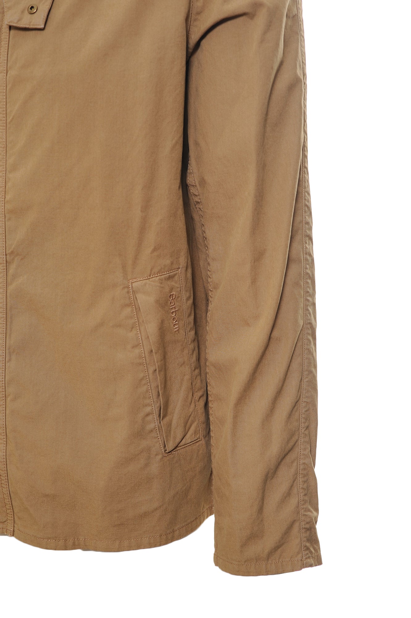 BARBOUR Giubbini Primavera/Estate Cotone