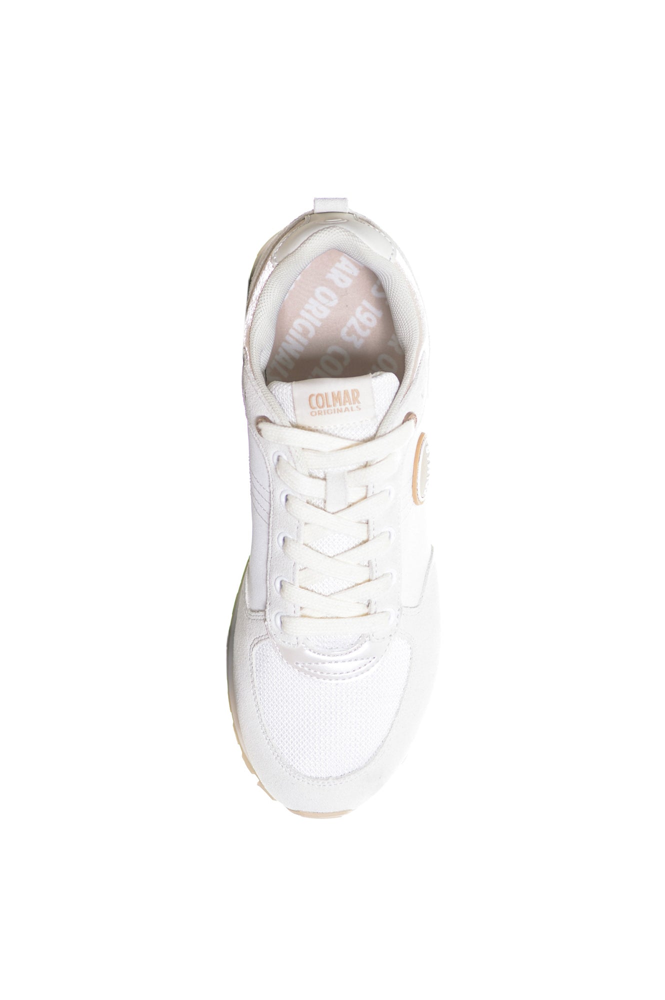 COLMAR Sneakers Primavera/Estate Pelle