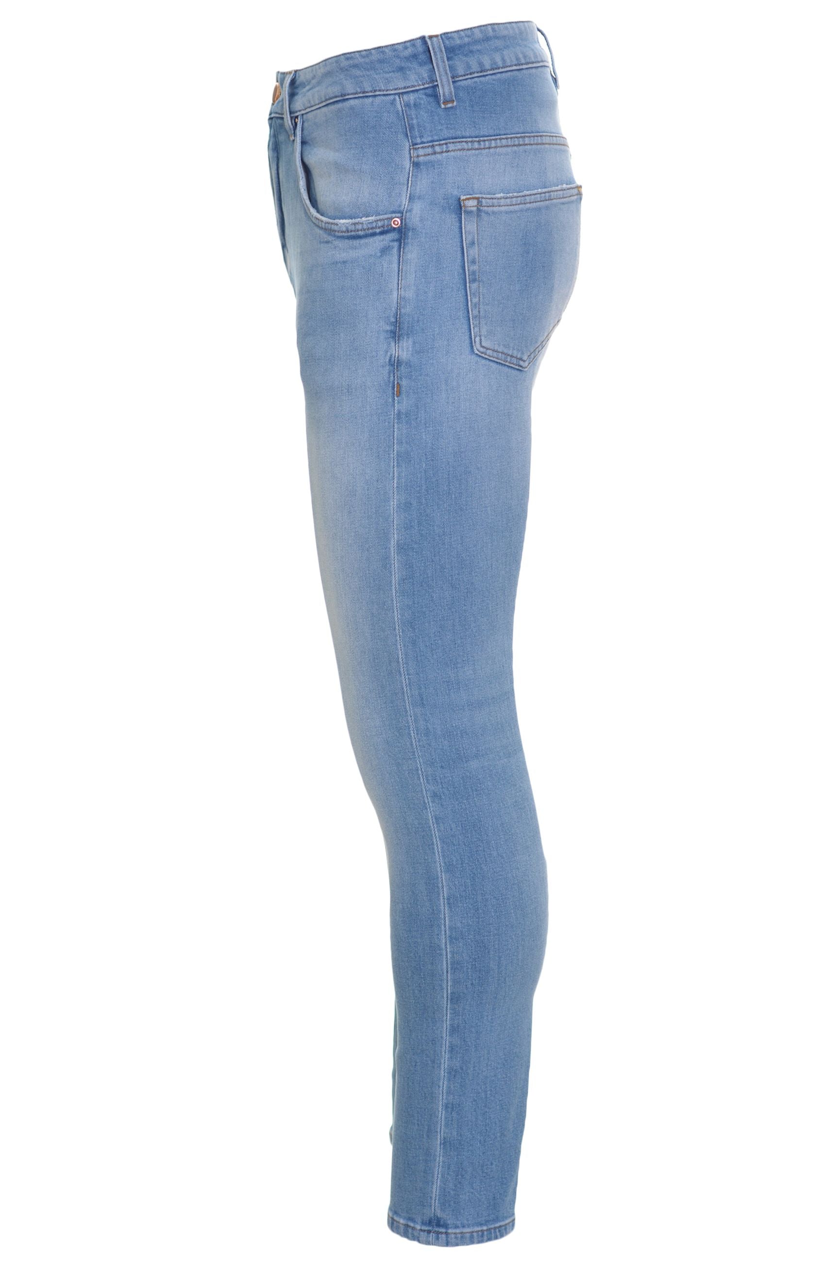 DONTHEFULLER Jeans Primavera/Estate Cotone