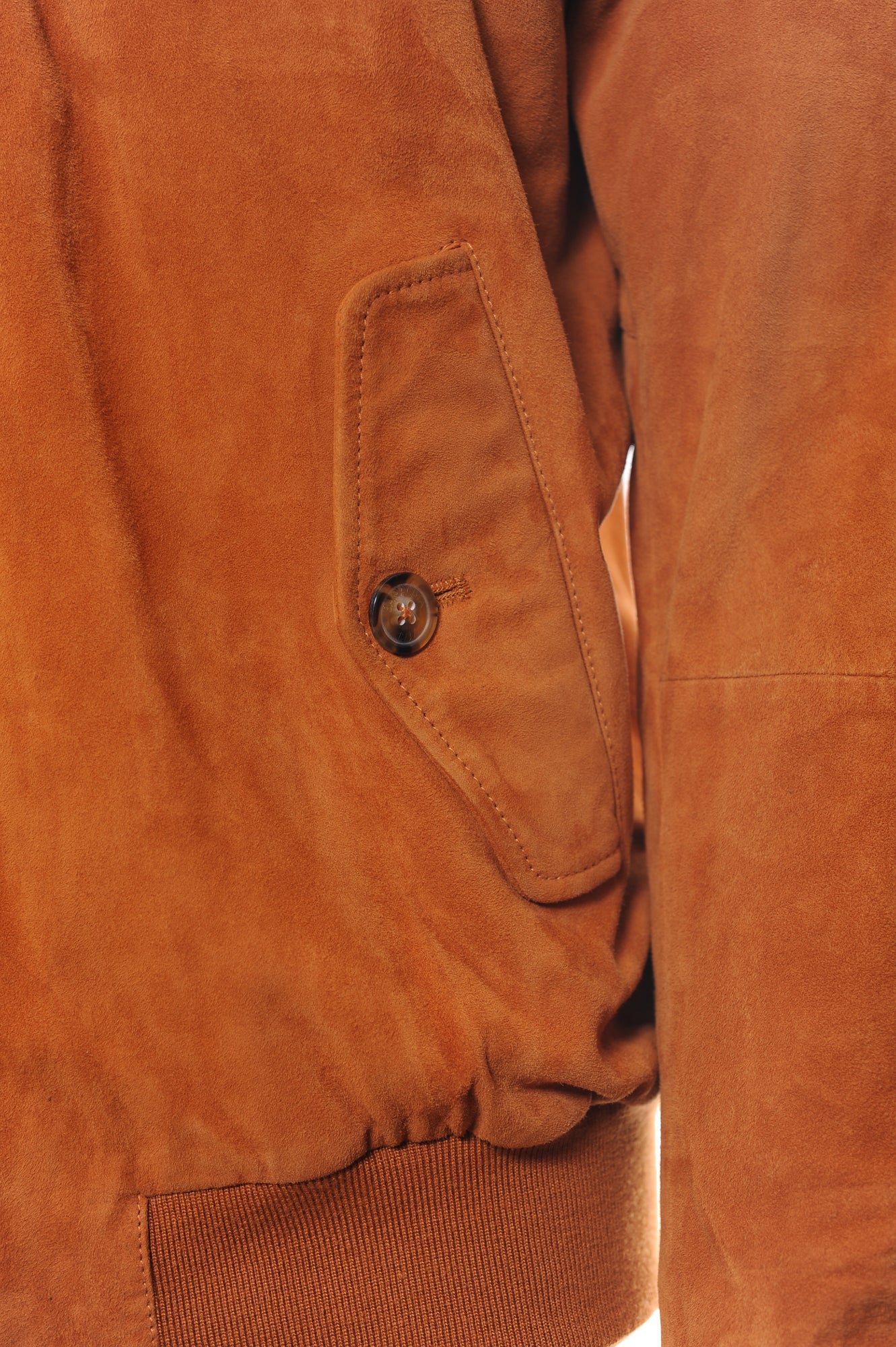 Baracuta Giubbini pelle Primavera/Estate Pelle