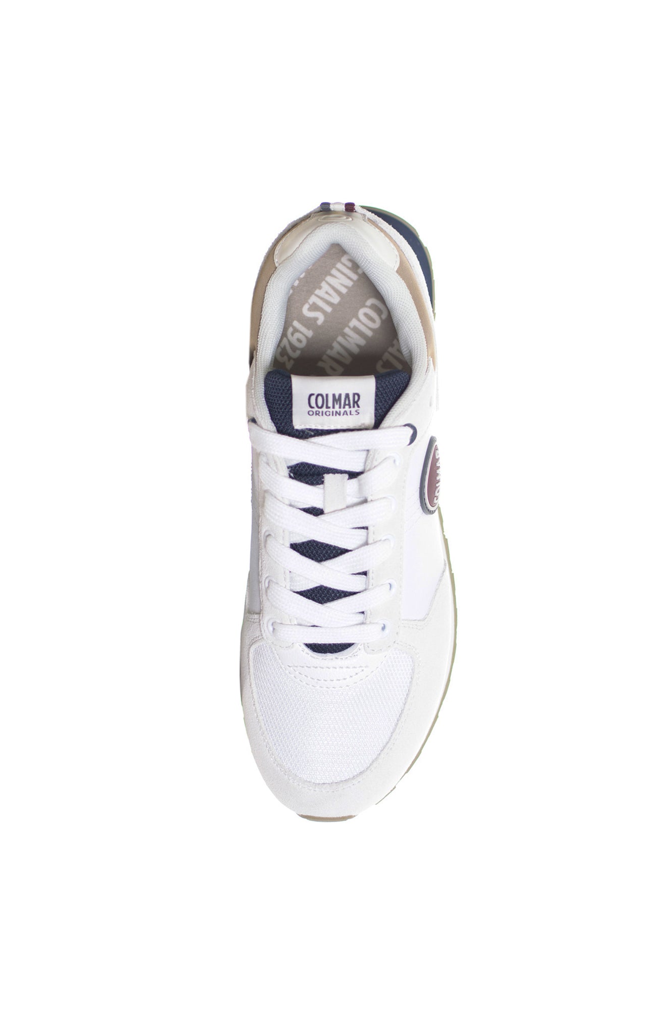 COLMAR Sneakers Primavera/Estate Pelle