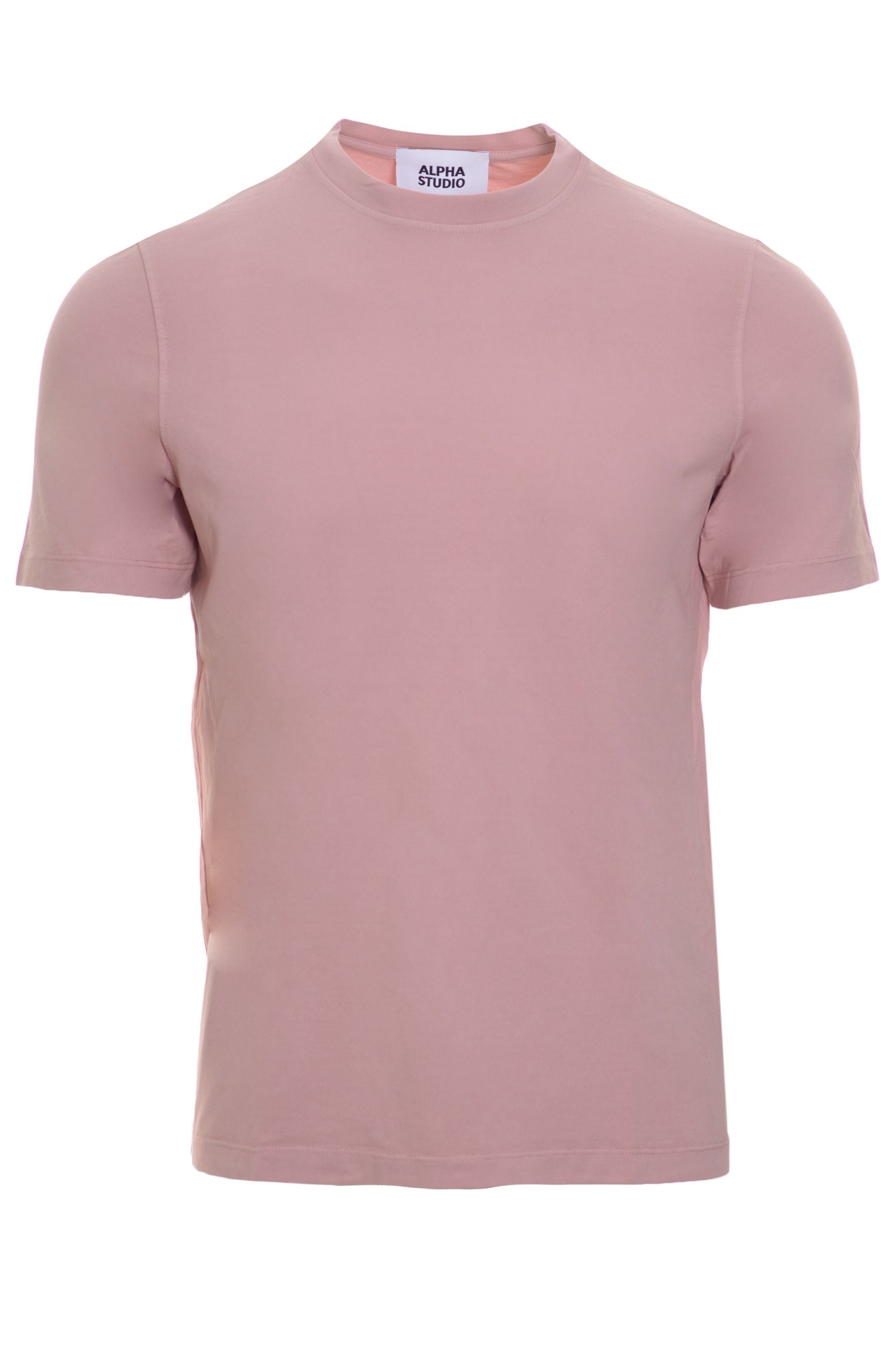 ALPHA STUDIO T-shirt Primavera/Estate Cotone