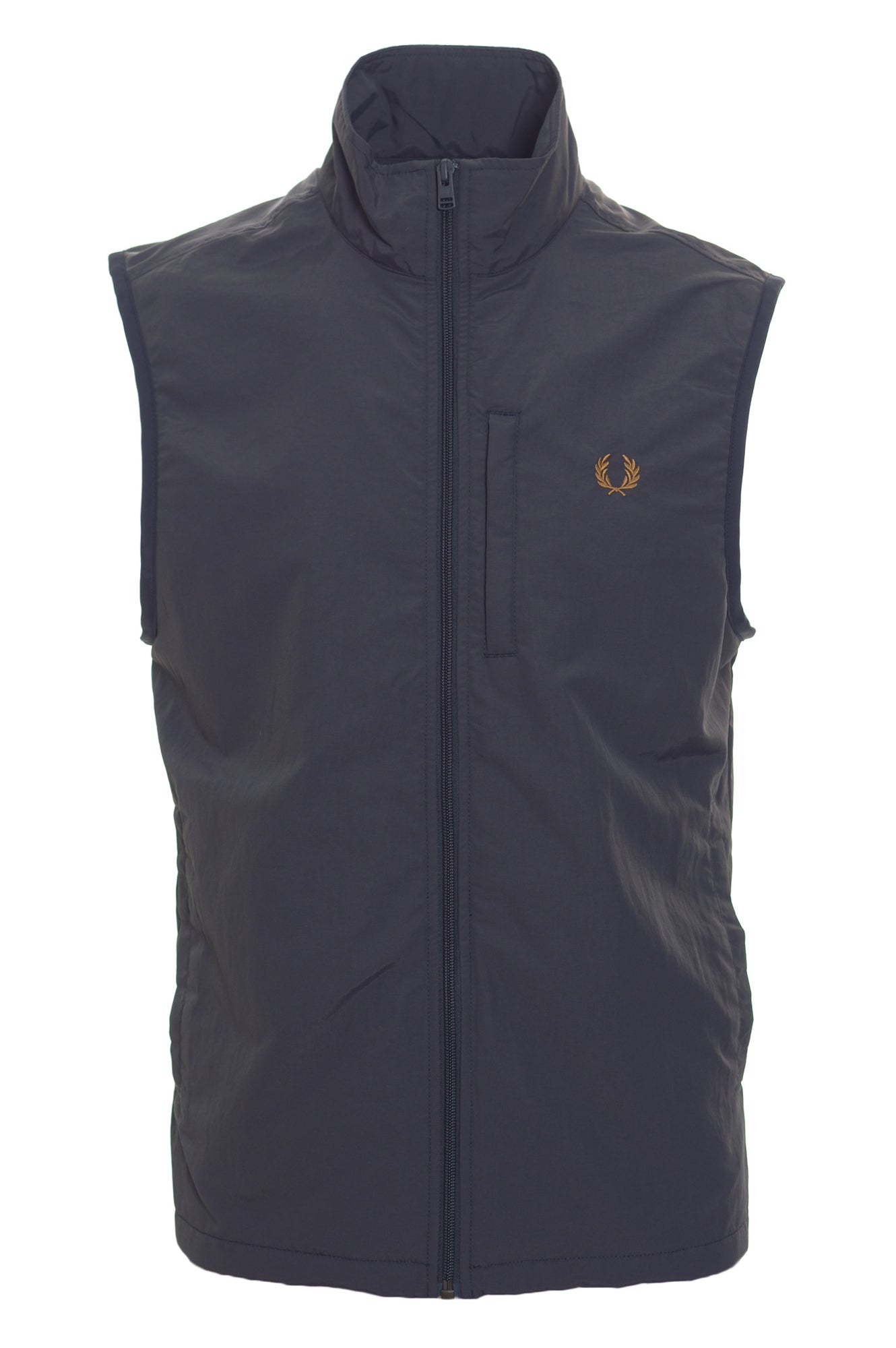 FRED PERRY Giubbini Primavera/Estate Poliestere