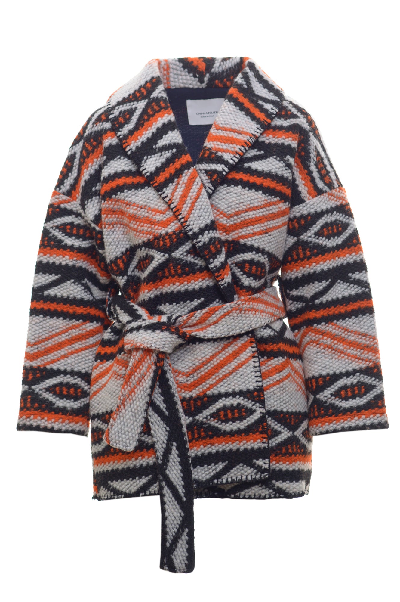 ONINI ATELIER Cappotti Autunno/Inverno Lana