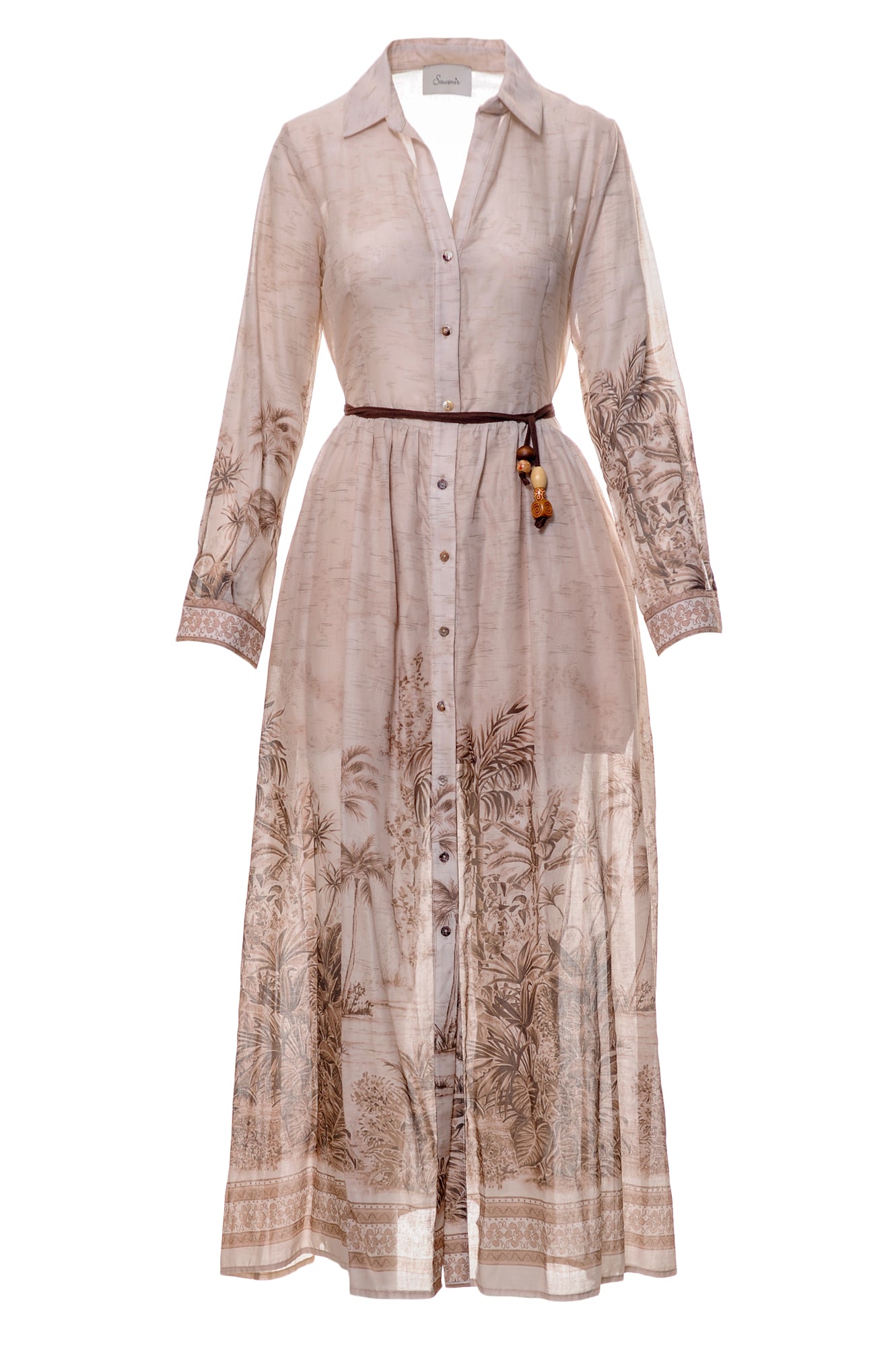 SOUVENIR Vestiti Primavera/Estate Cotone