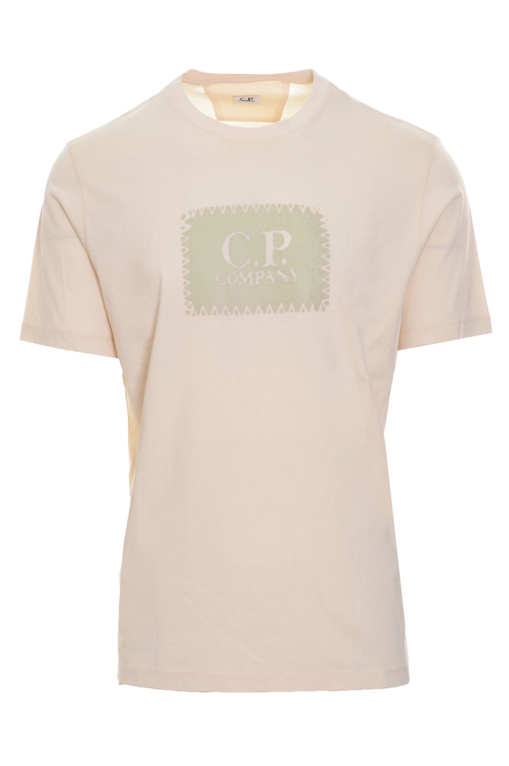 C.P. COMPANY T-shirt Primavera/Estate Cotone