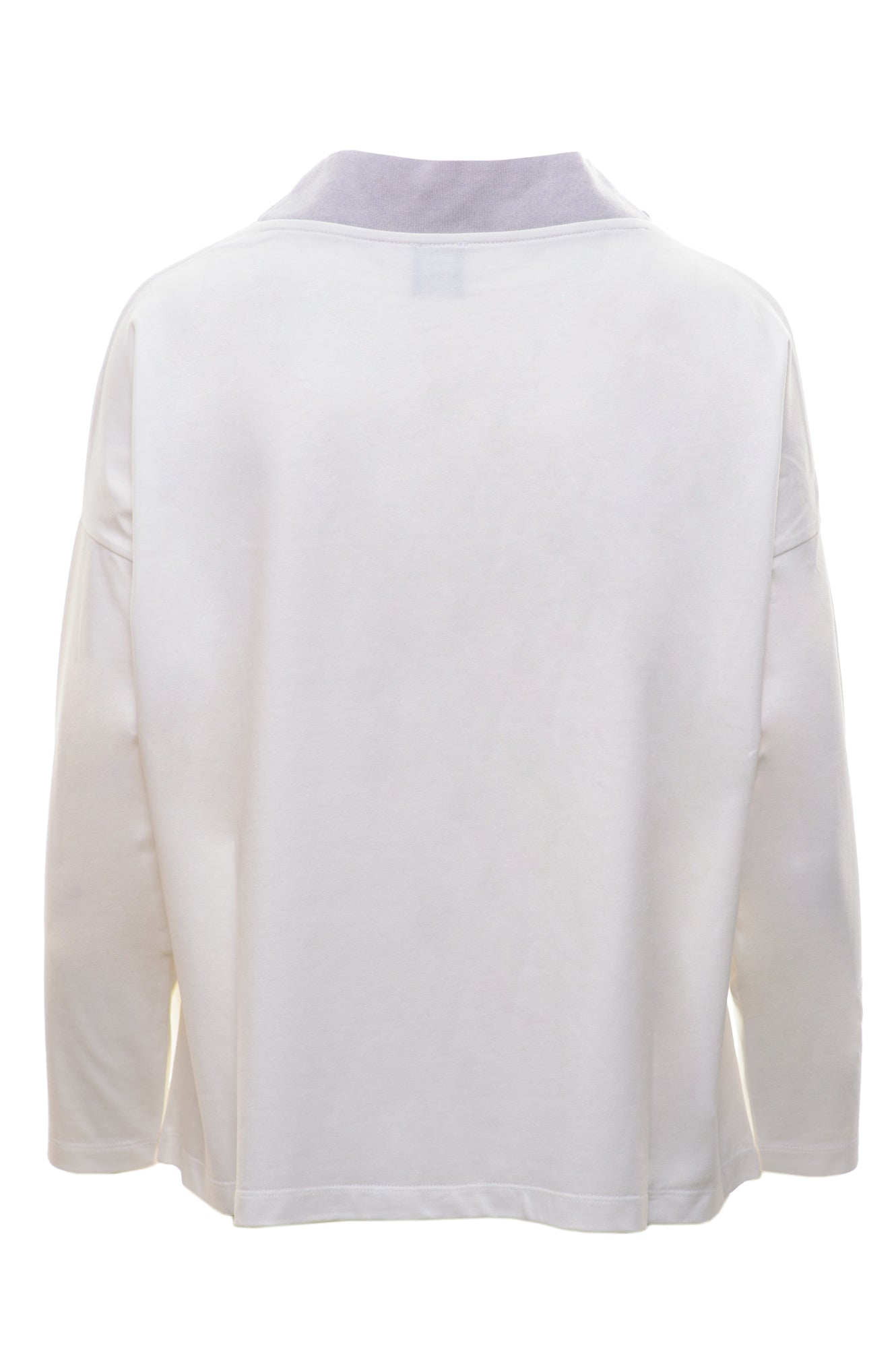 HAND T-shirt Autunno/Inverno Cotone