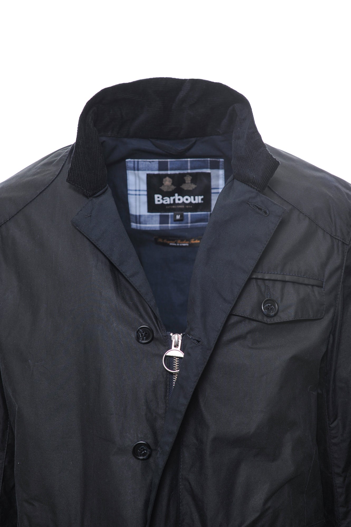 BARBOUR Giubbini Primavera/Estate Cotone