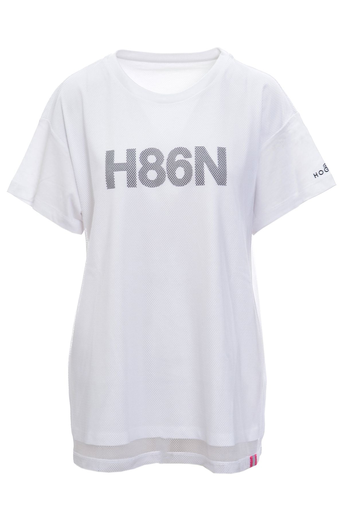 HOGAN T-shirt Primavera/Estate Cotone