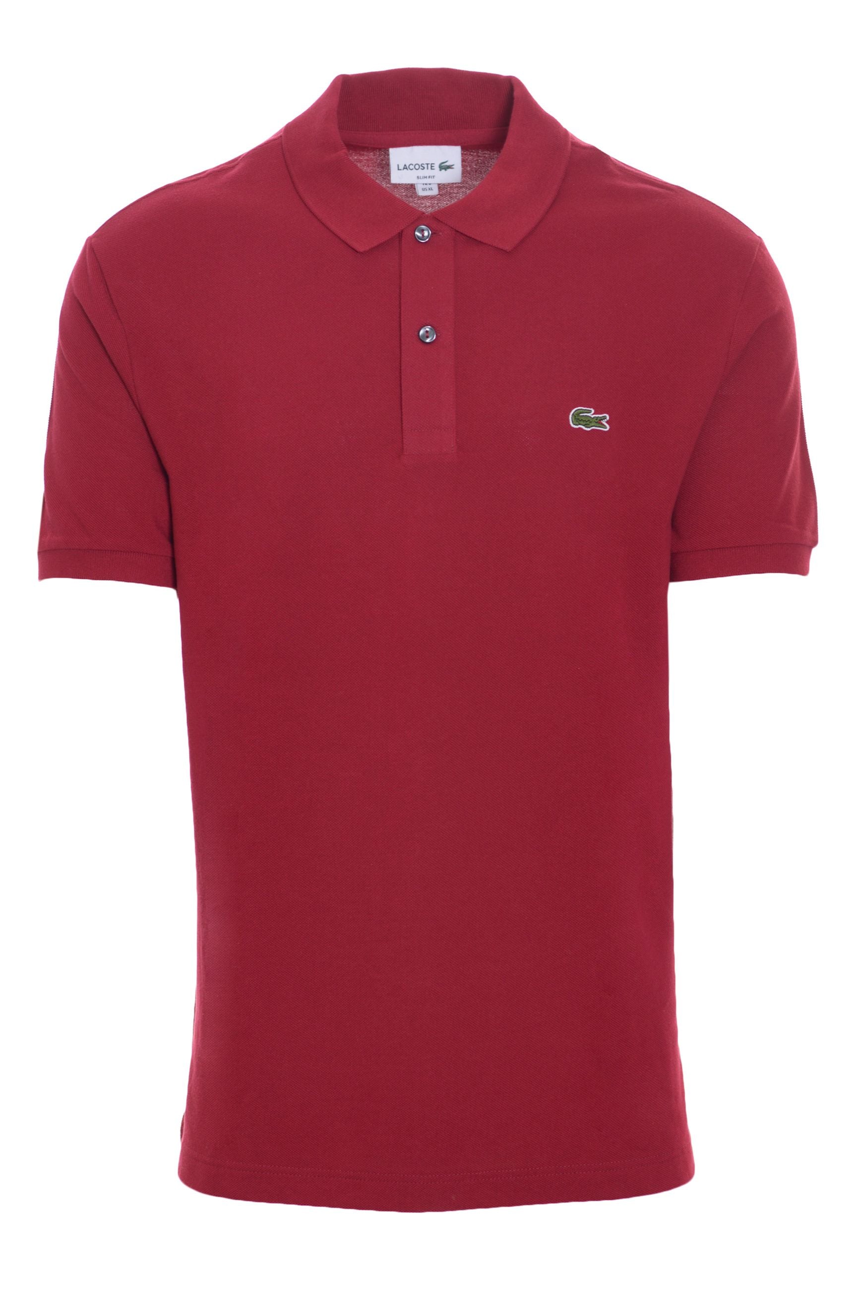 LACOSTE Polo Primavera/Estate Cotone