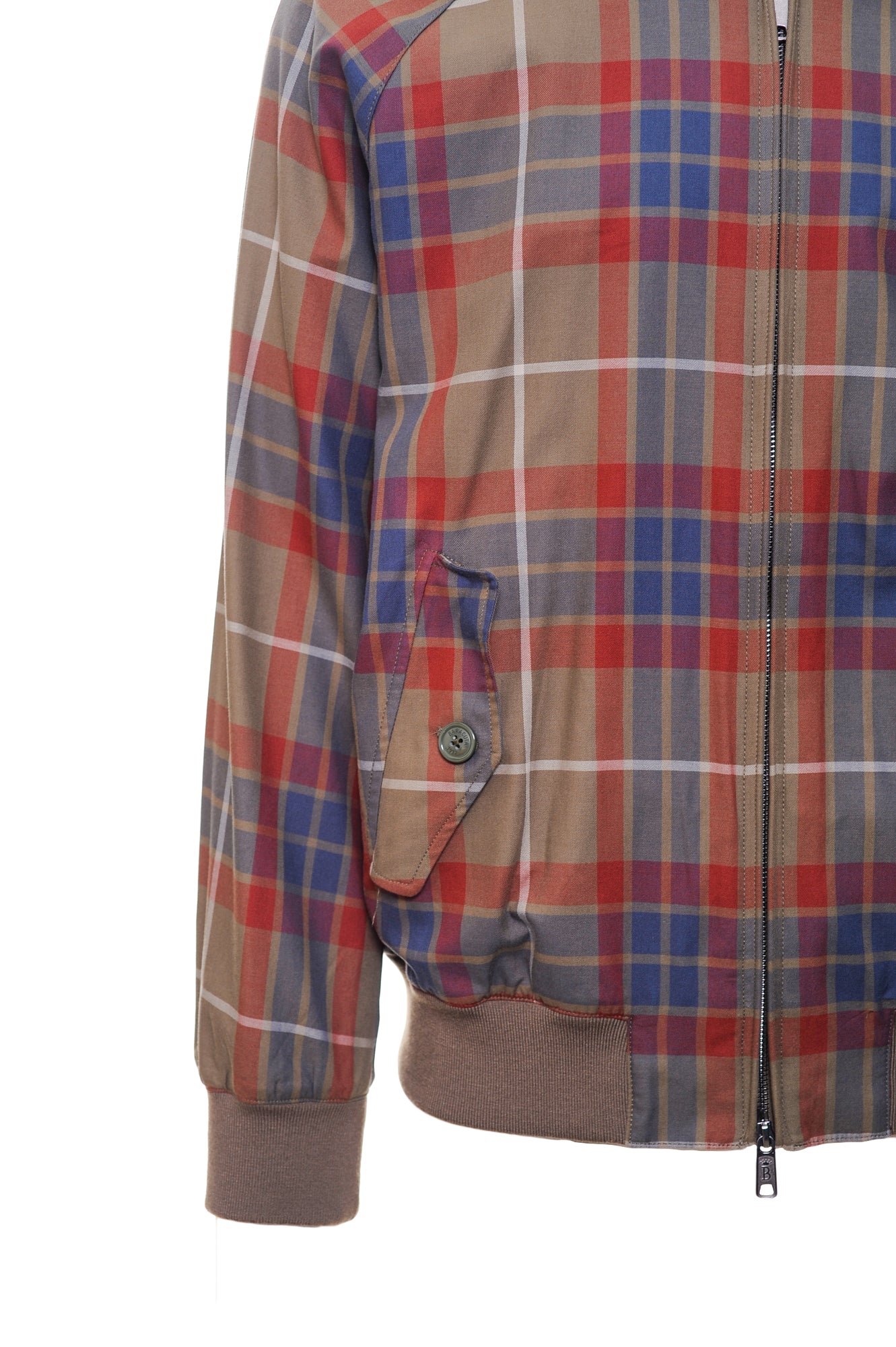 Baracuta Giubbini Primavera/Estate Cotone