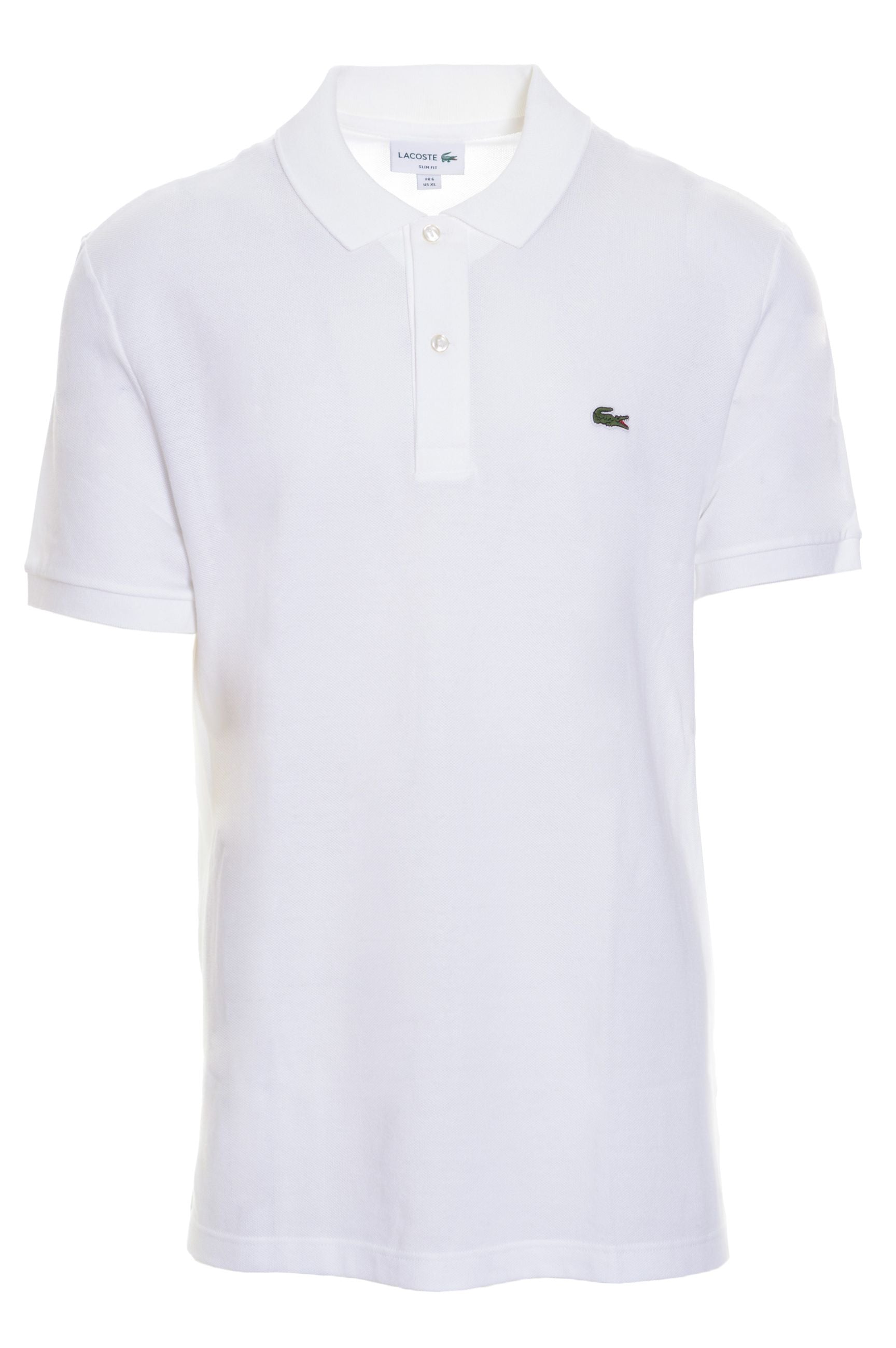 LACOSTE Polo Primavera/Estate Cotone