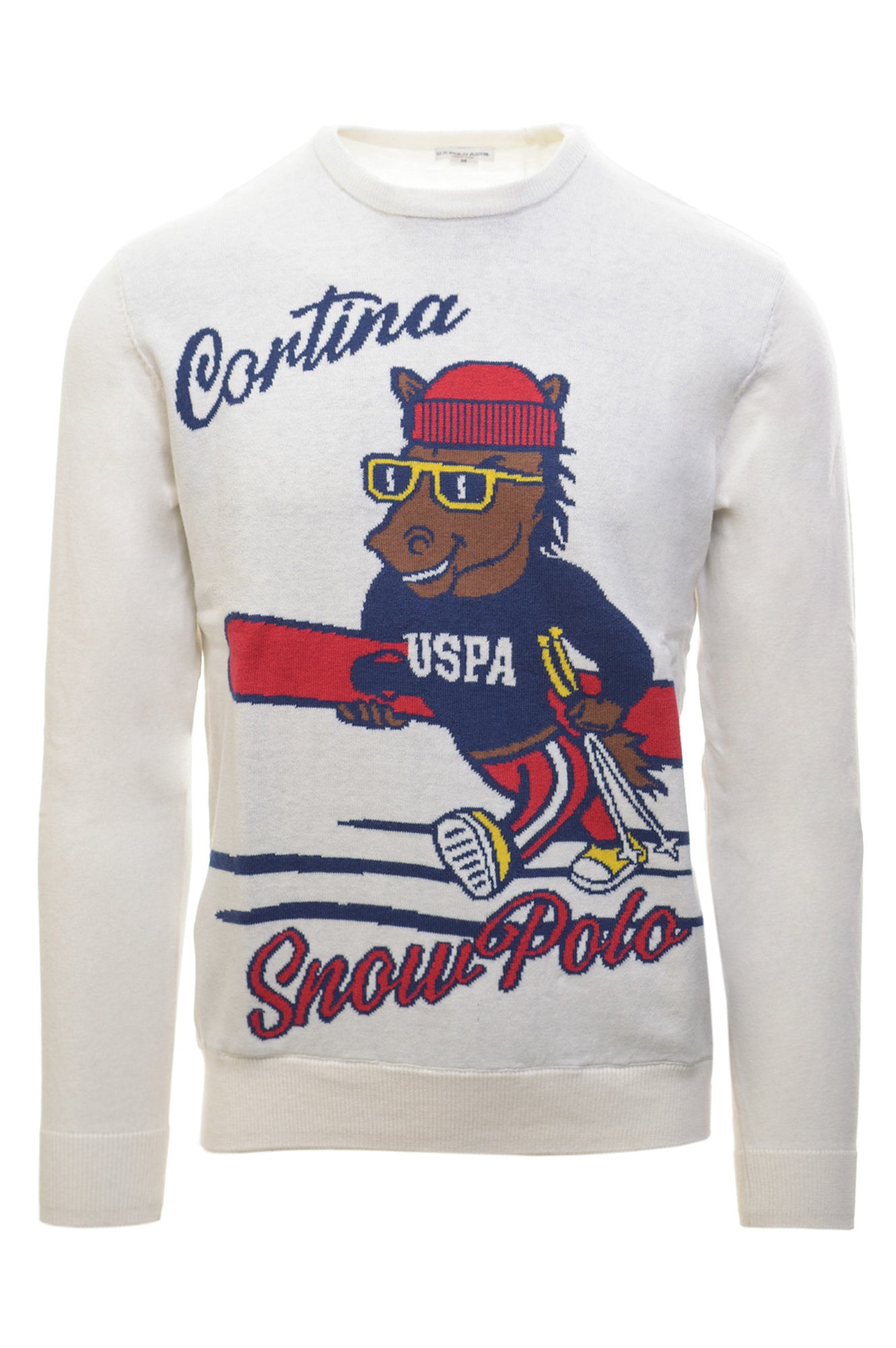 U.S.POLO Maglie Autunno/Inverno Cotone