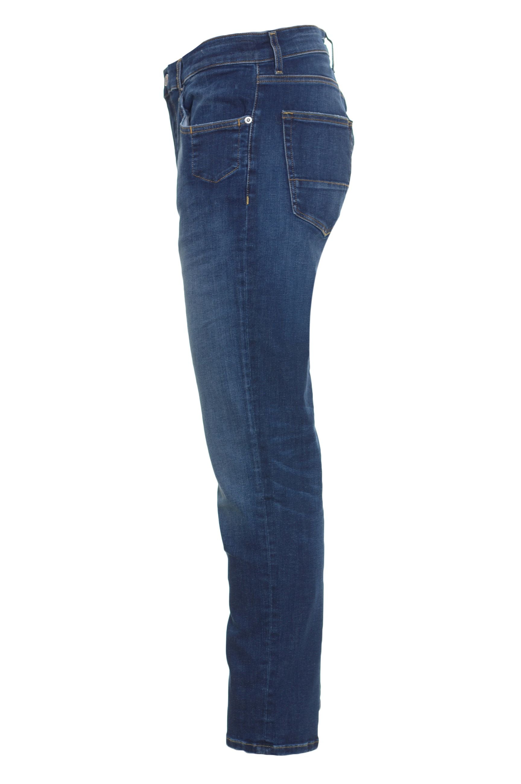 DEPARTMENT FIVE Jeans Primavera/Estate Cotone