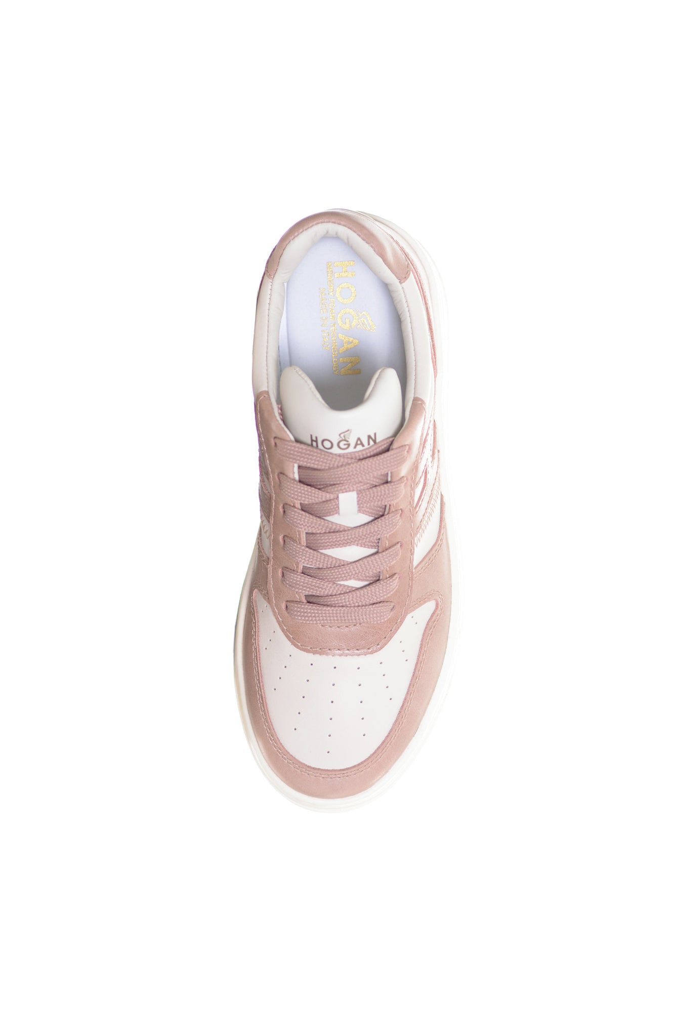 HOGAN Sneakers Primavera/Estate Pelle