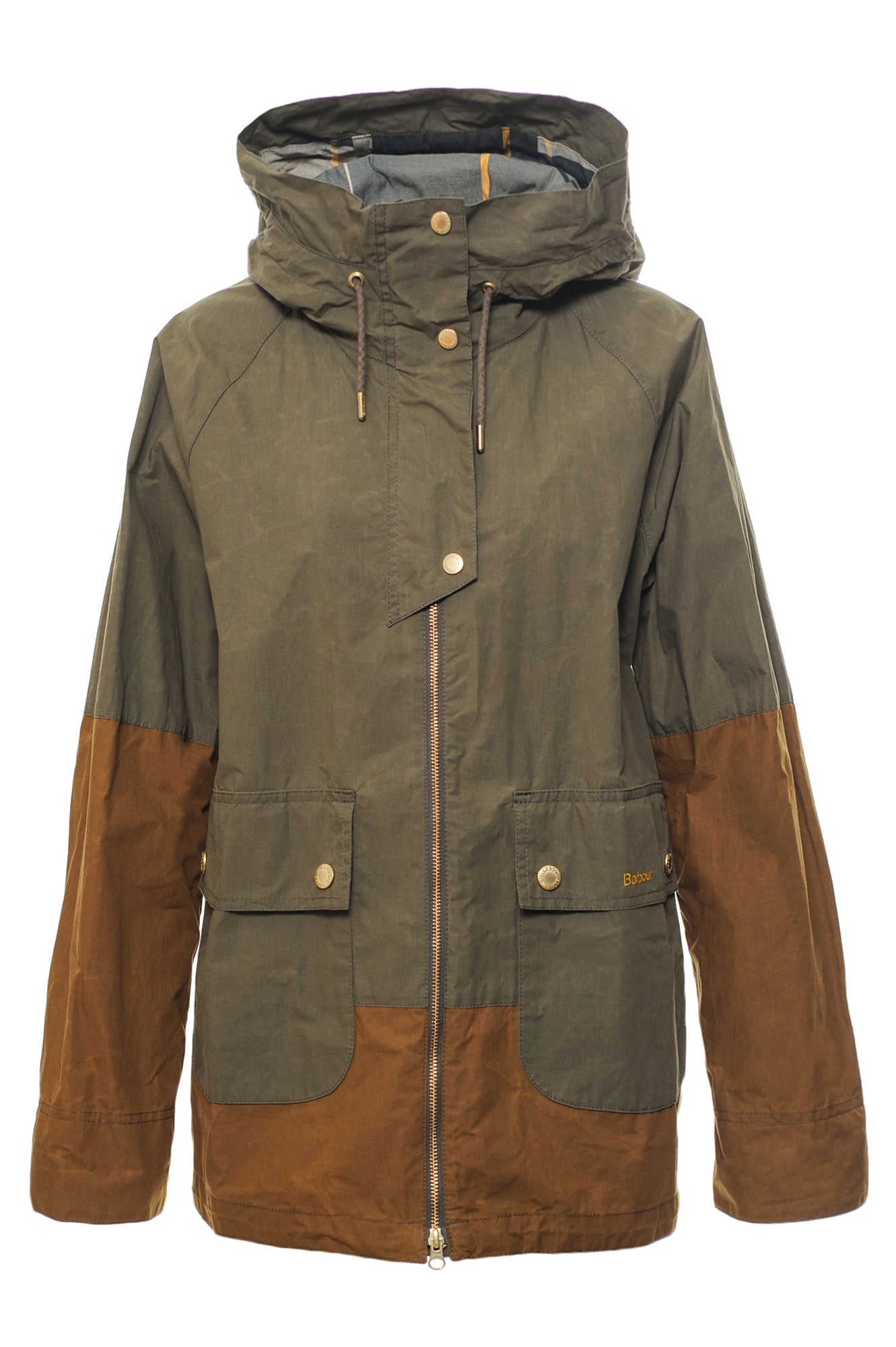 BARBOUR Giubbini Primavera/Estate Cotone