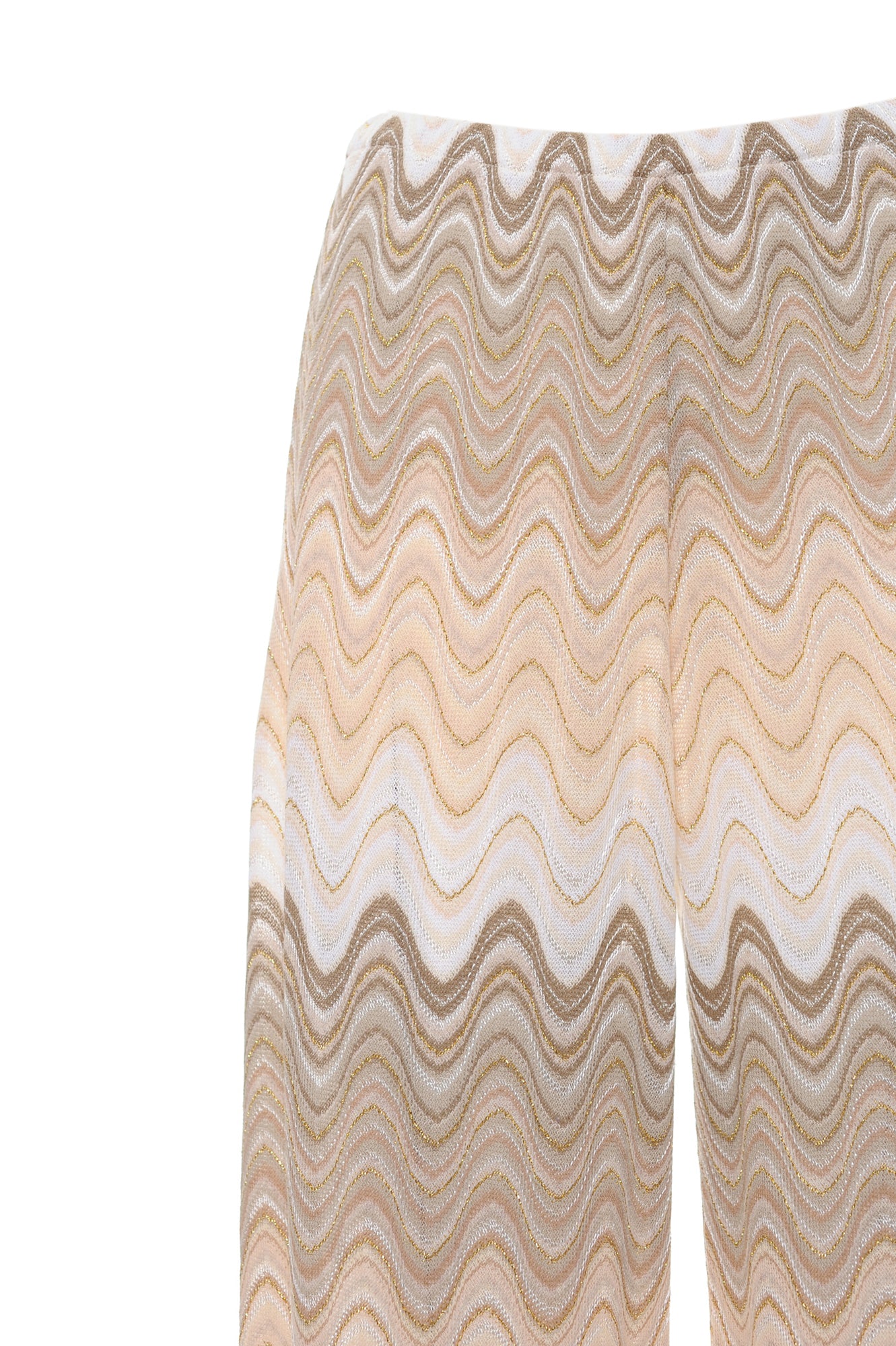 SAINT BART Pantaloni Primavera/Estate Poliestere