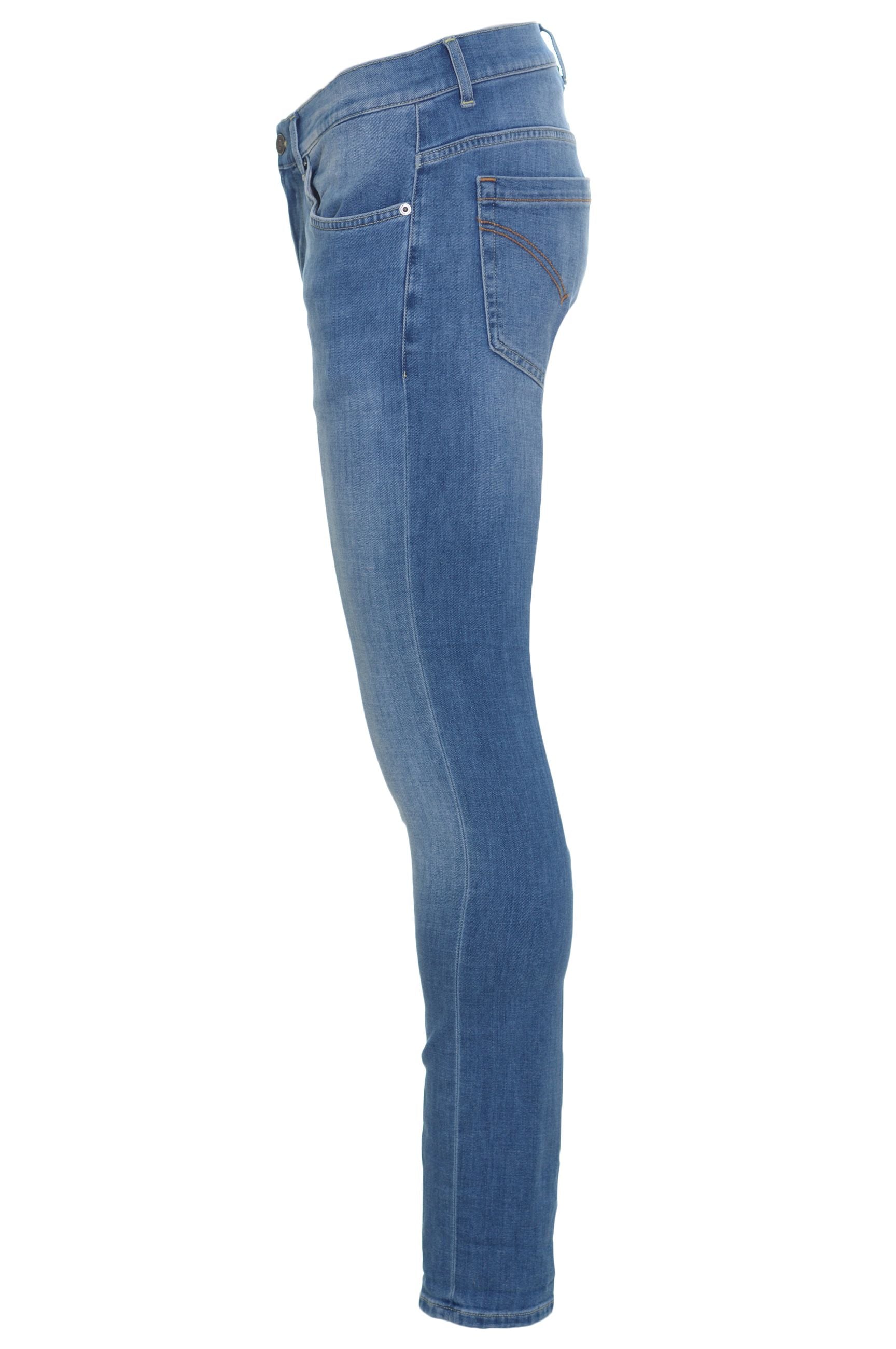 DONDUP Jeans Primavera/Estate Cotone