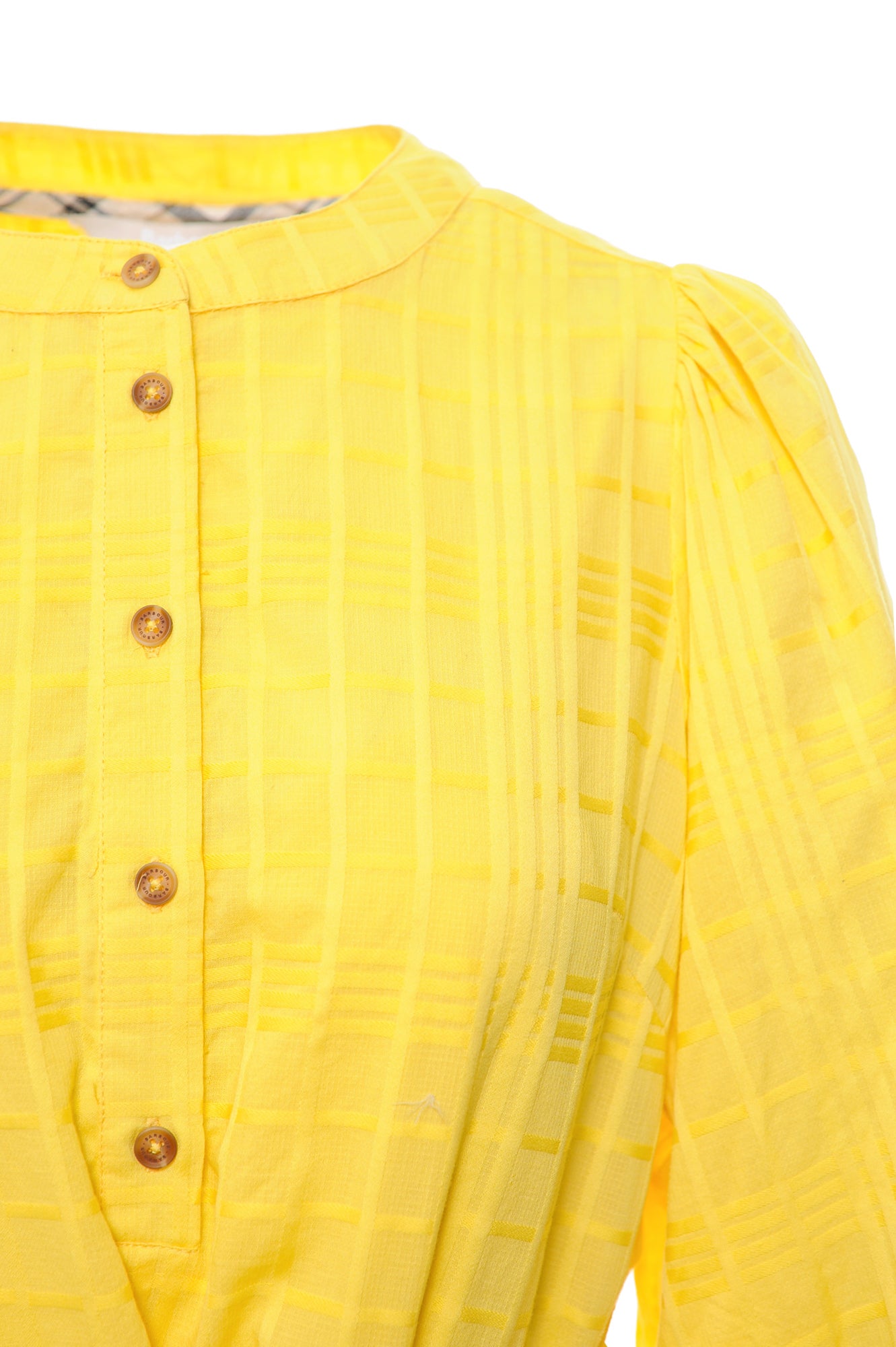 BARBOUR Vestiti Primavera/Estate Cotone