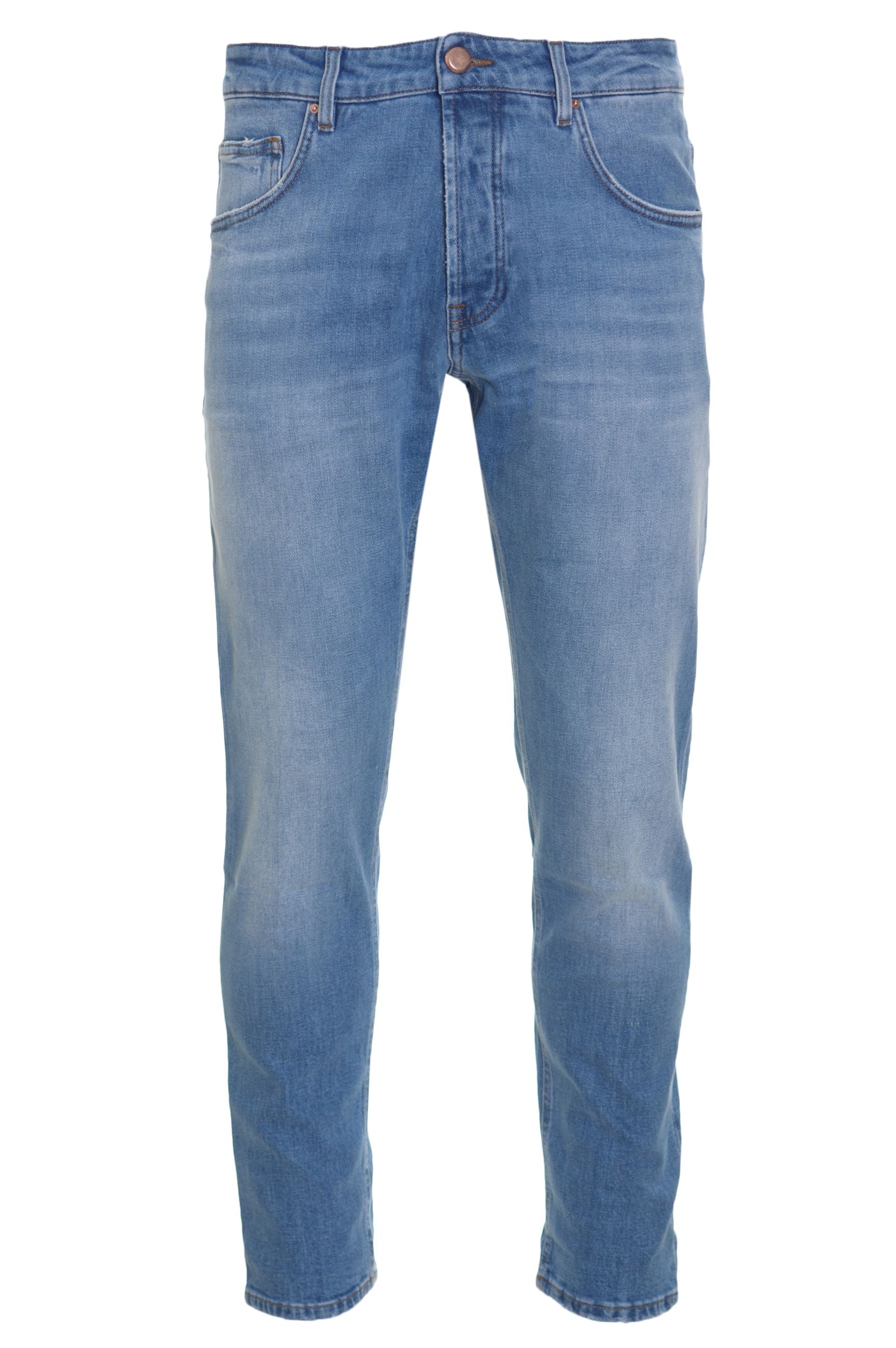 DONTHEFULLER Jeans Primavera/Estate Cotone