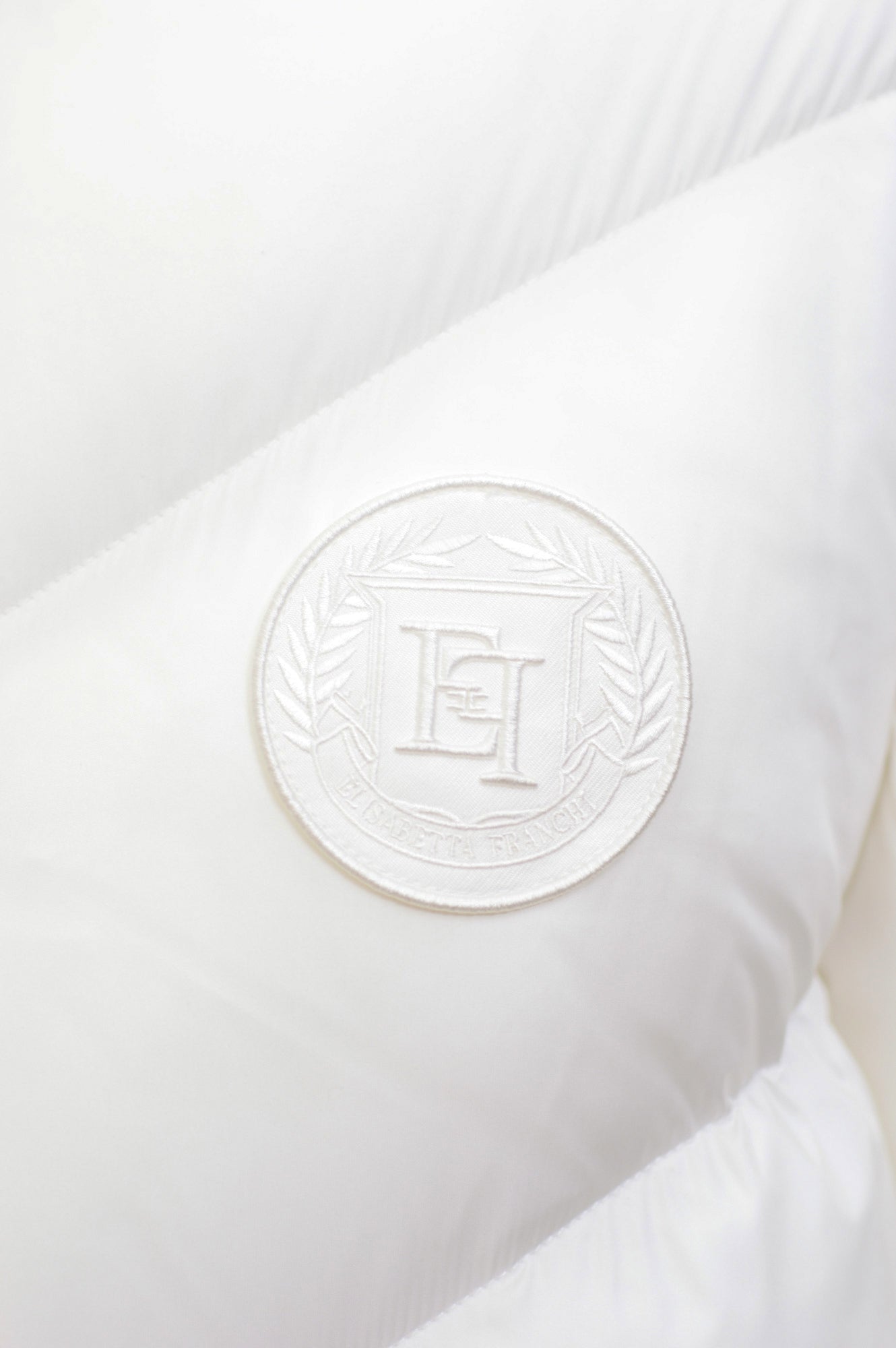 ELISABETTA FRANCHI Piumini Autunno/Inverno Poliammide