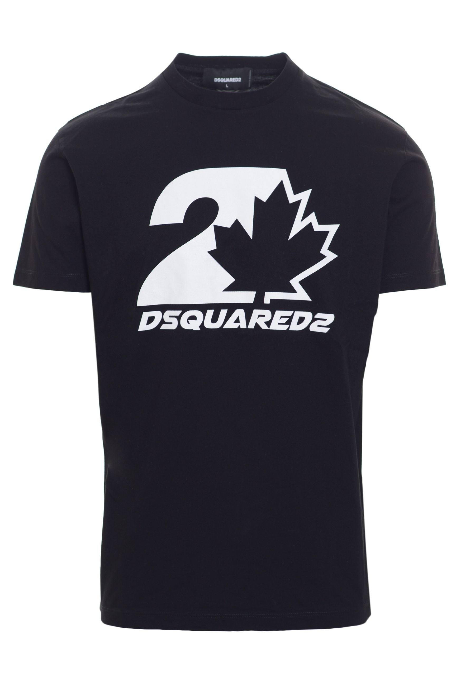 DSQUARED2 T-shirt Primavera/Estate Cotone