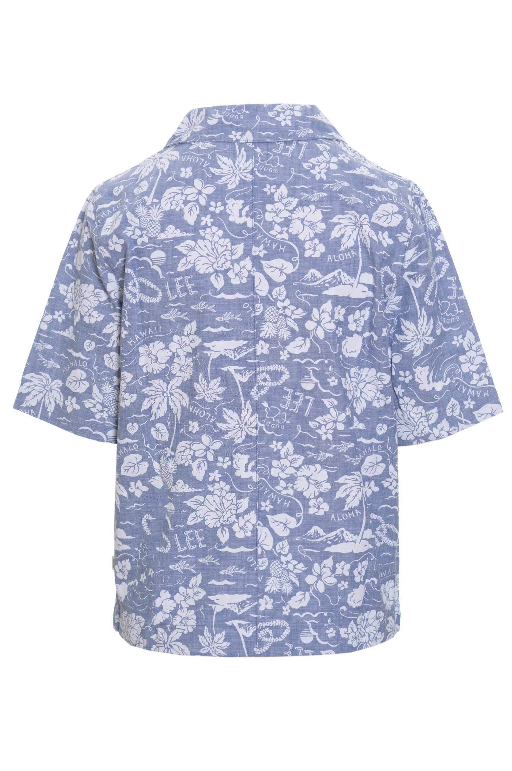 Lee Bluse Primavera/Estate Cotone