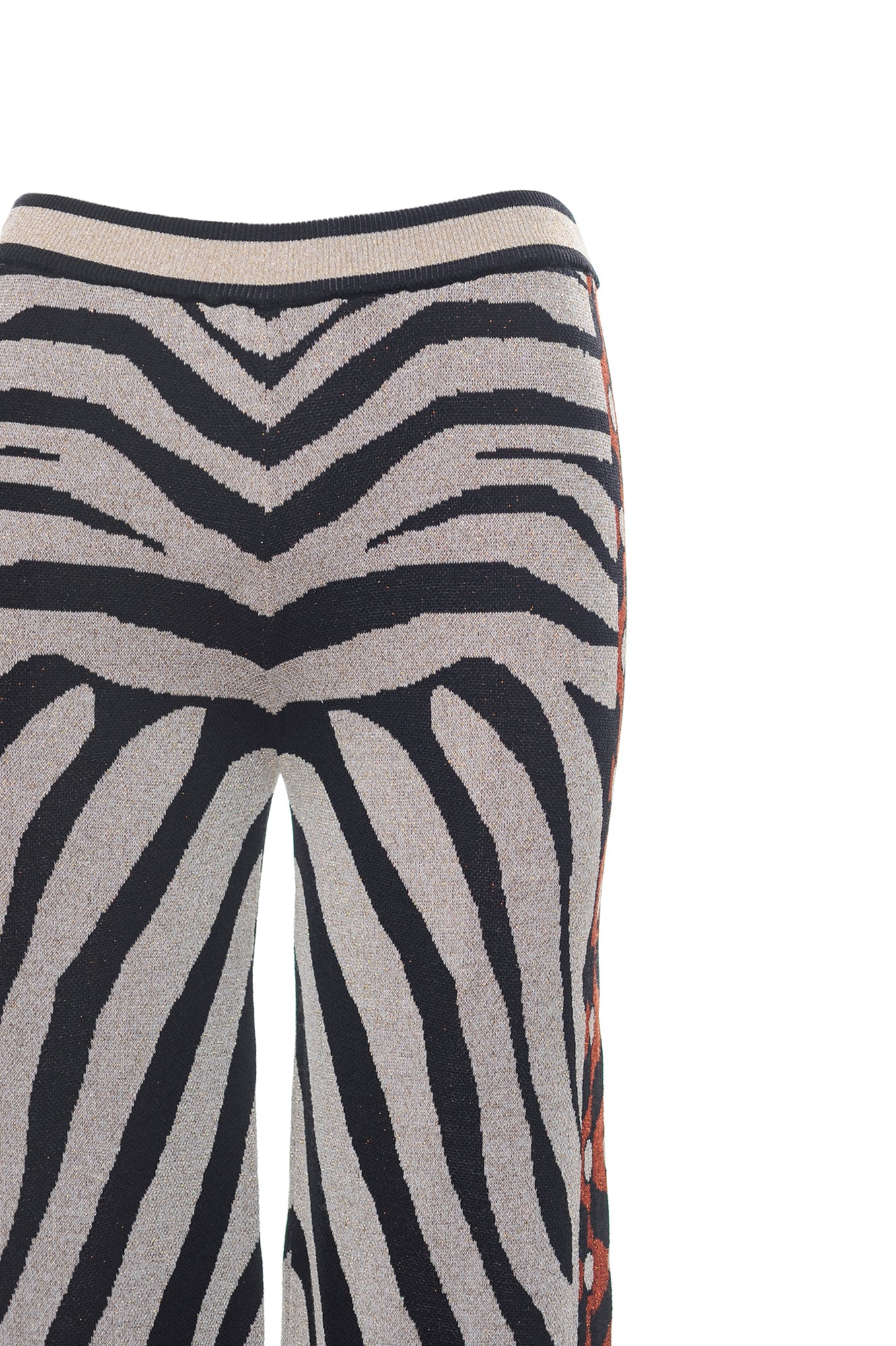 ICONA Pantaloni Primavera/Estate Viscosa