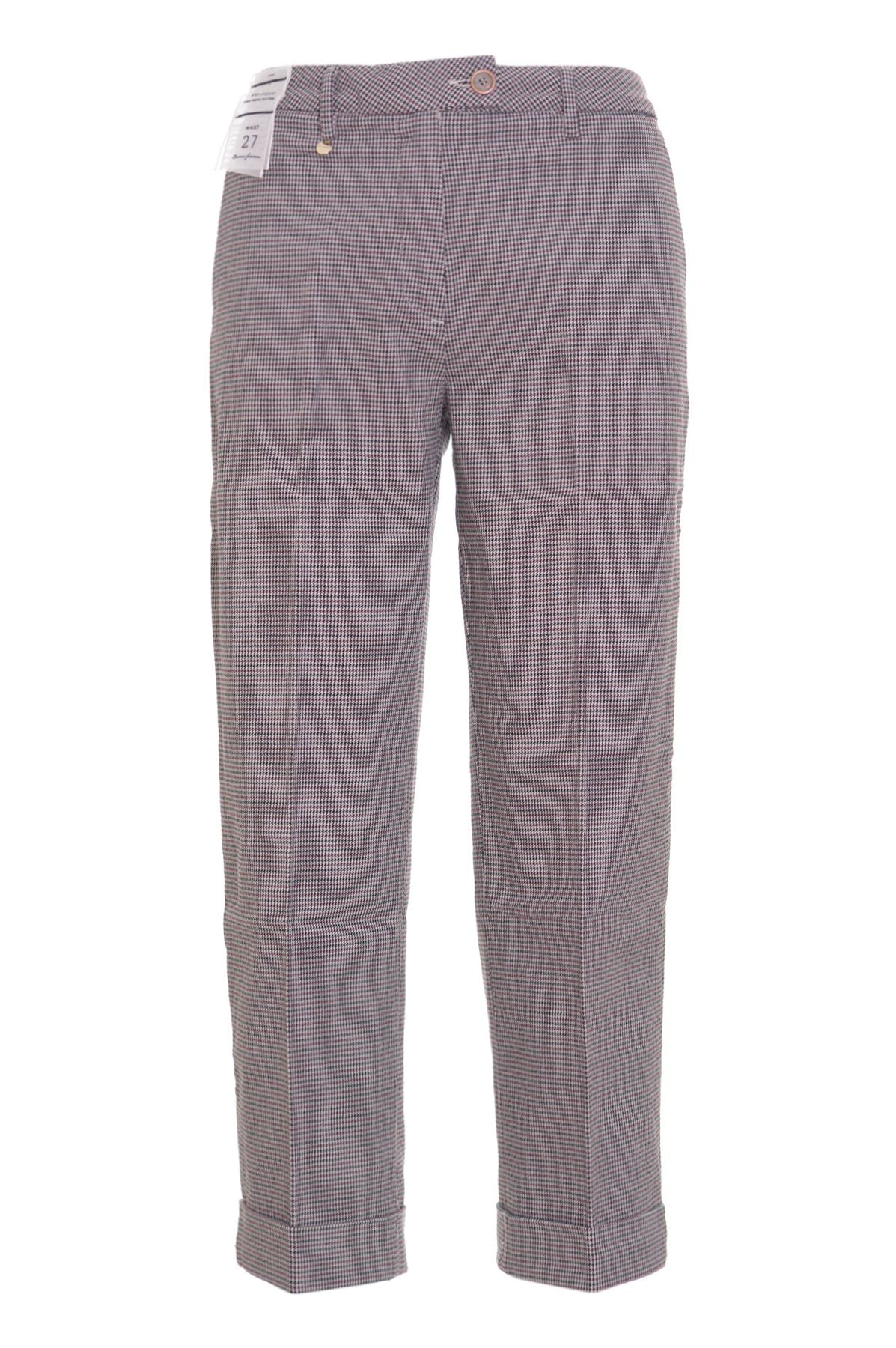 Re-HasH Pantaloni Autunno/Inverno Cotone