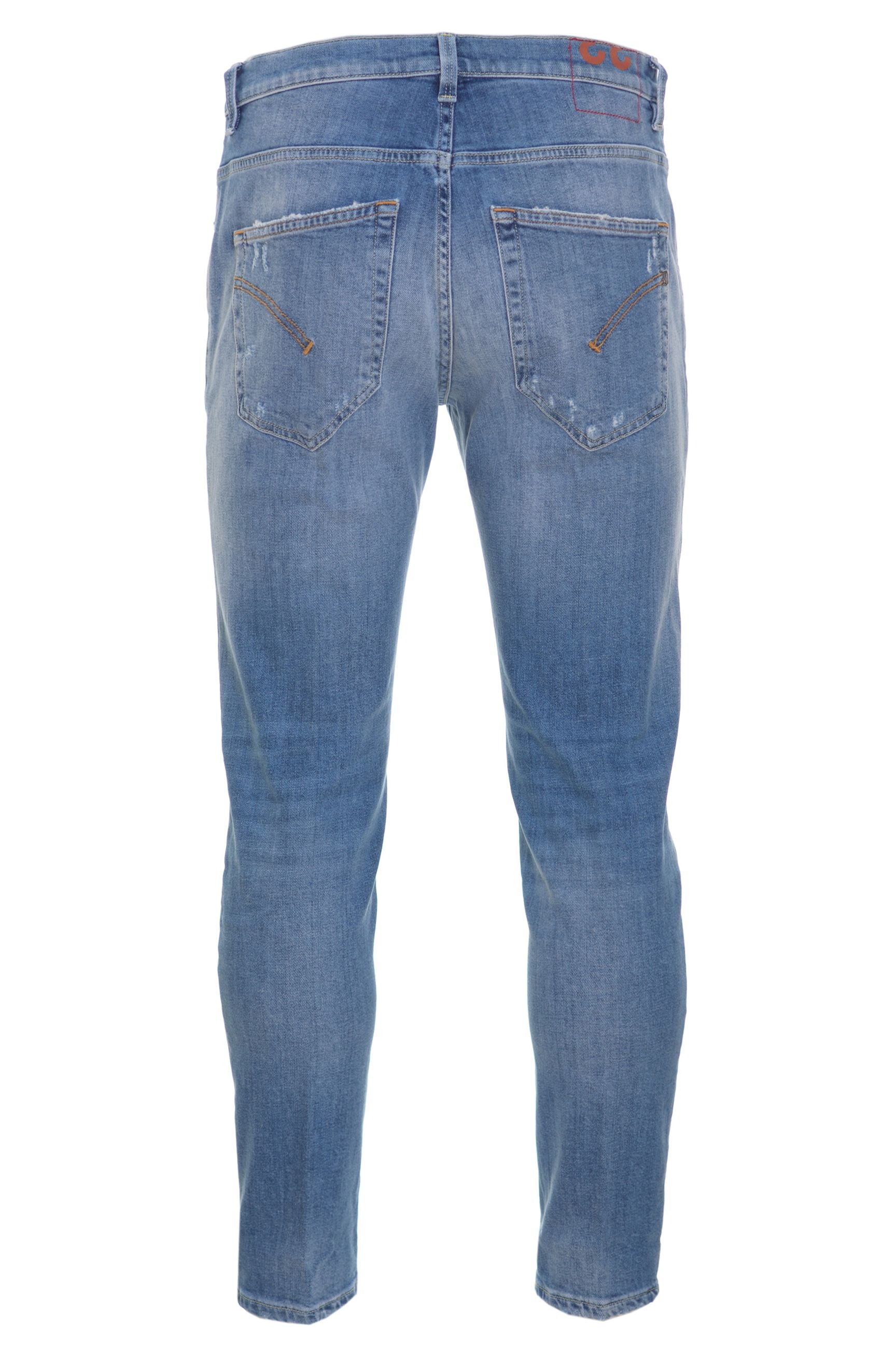 DONDUP Jeans Primavera/Estate Cotone