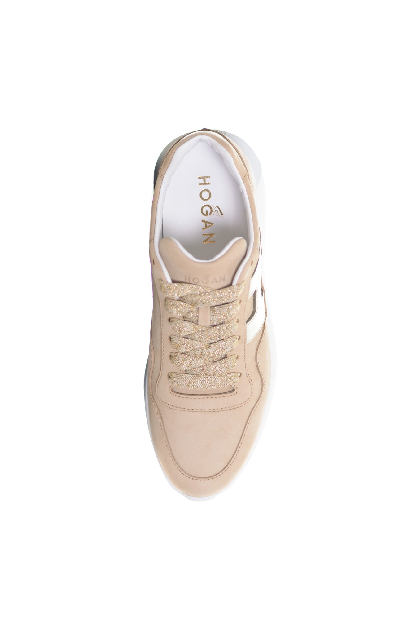 HOGAN Sneakers Primavera/Estate Pelle