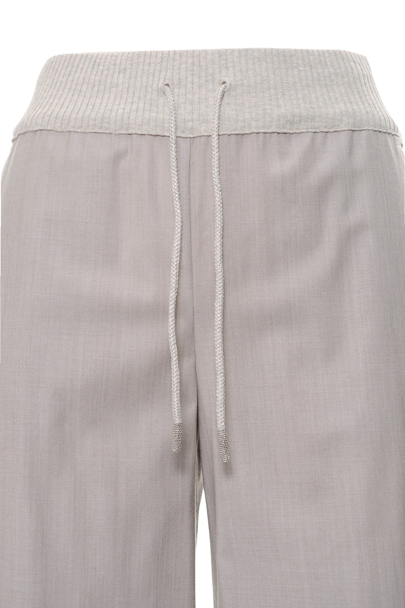 PANICALE Pantaloni Primavera/Estate Lana Vergine