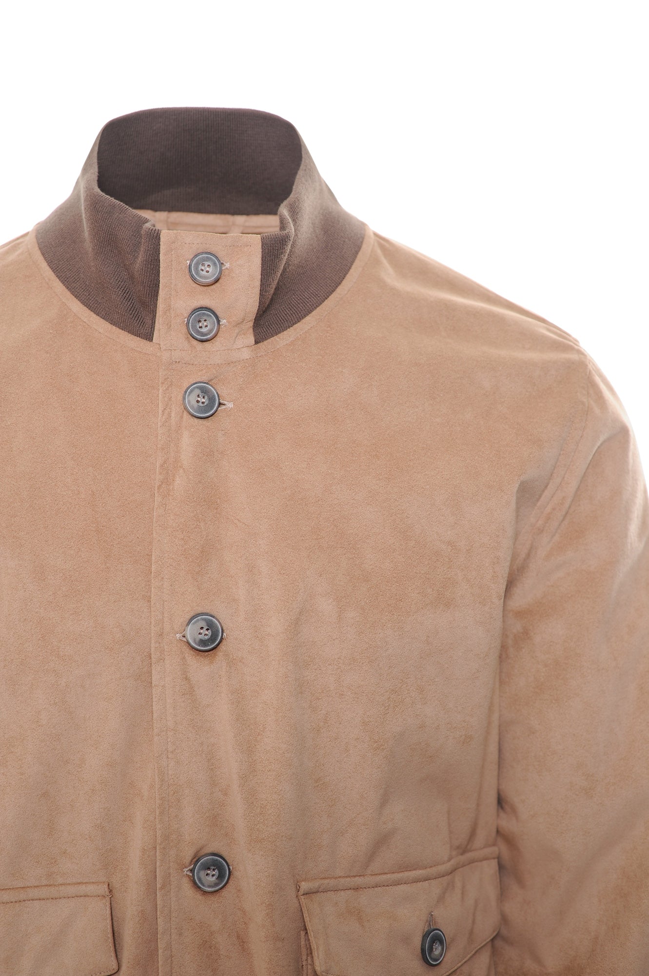 GRAN SASSO Giubbini Primavera/Estate Poliestere