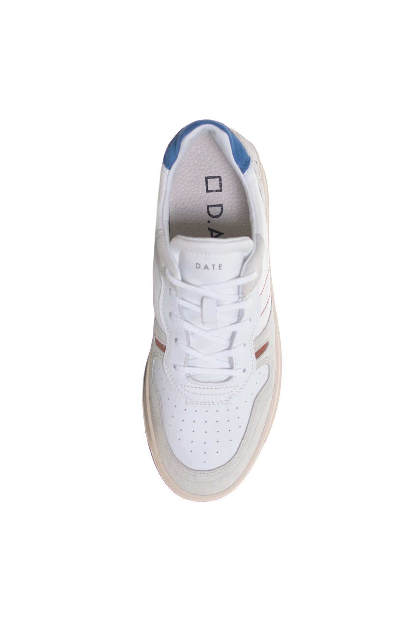 D.A.T.E. Sneakers Primavera/Estate Pelle