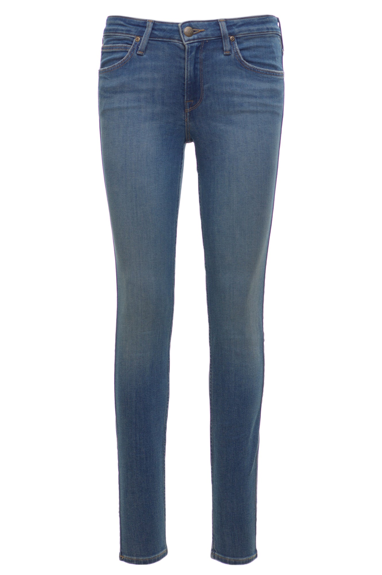 Lee Jeans Autunno/Inverno Cotone