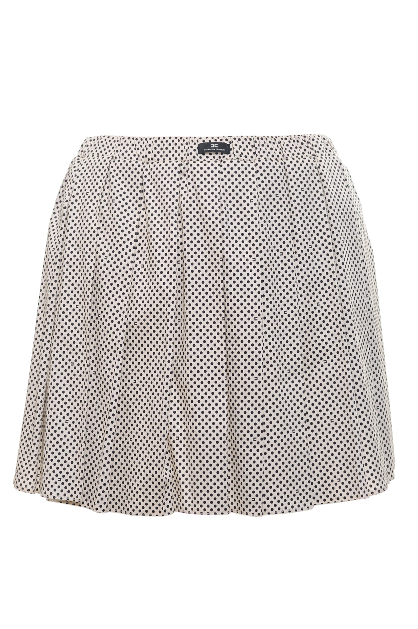 ELISABETTA FRANCHI Gonne Primavera/Estate Cotone