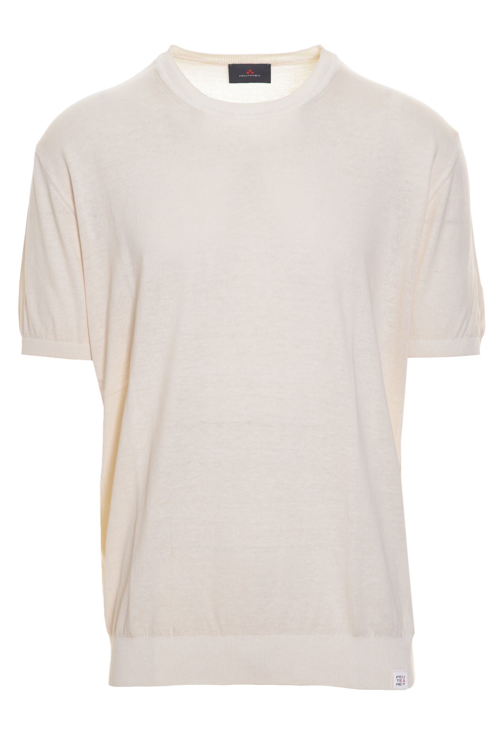 PEUTEREY T-shirt Primavera/Estate Cotone