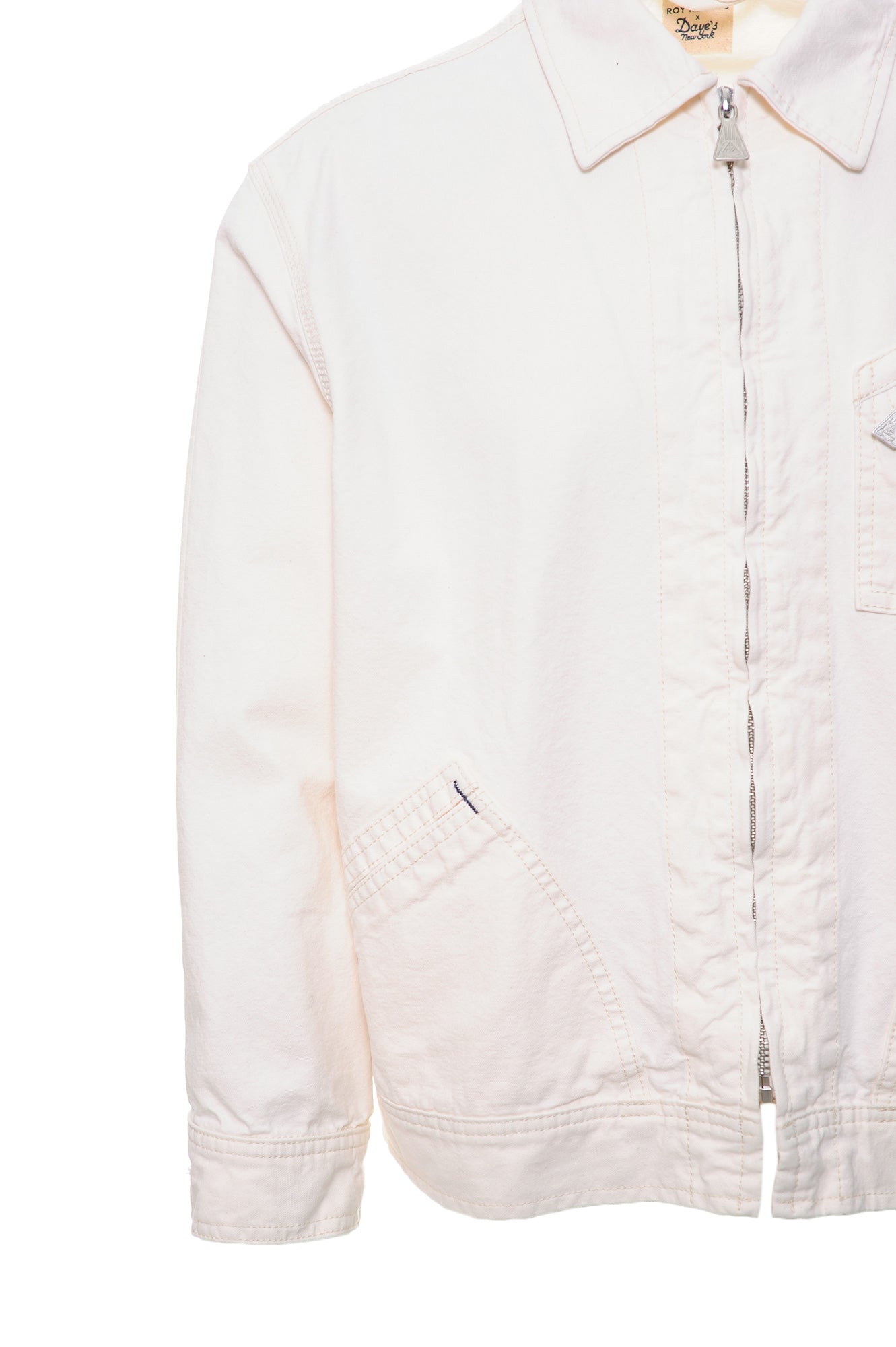 ROY ROGER'S Giubbini Primavera/Estate Cotone