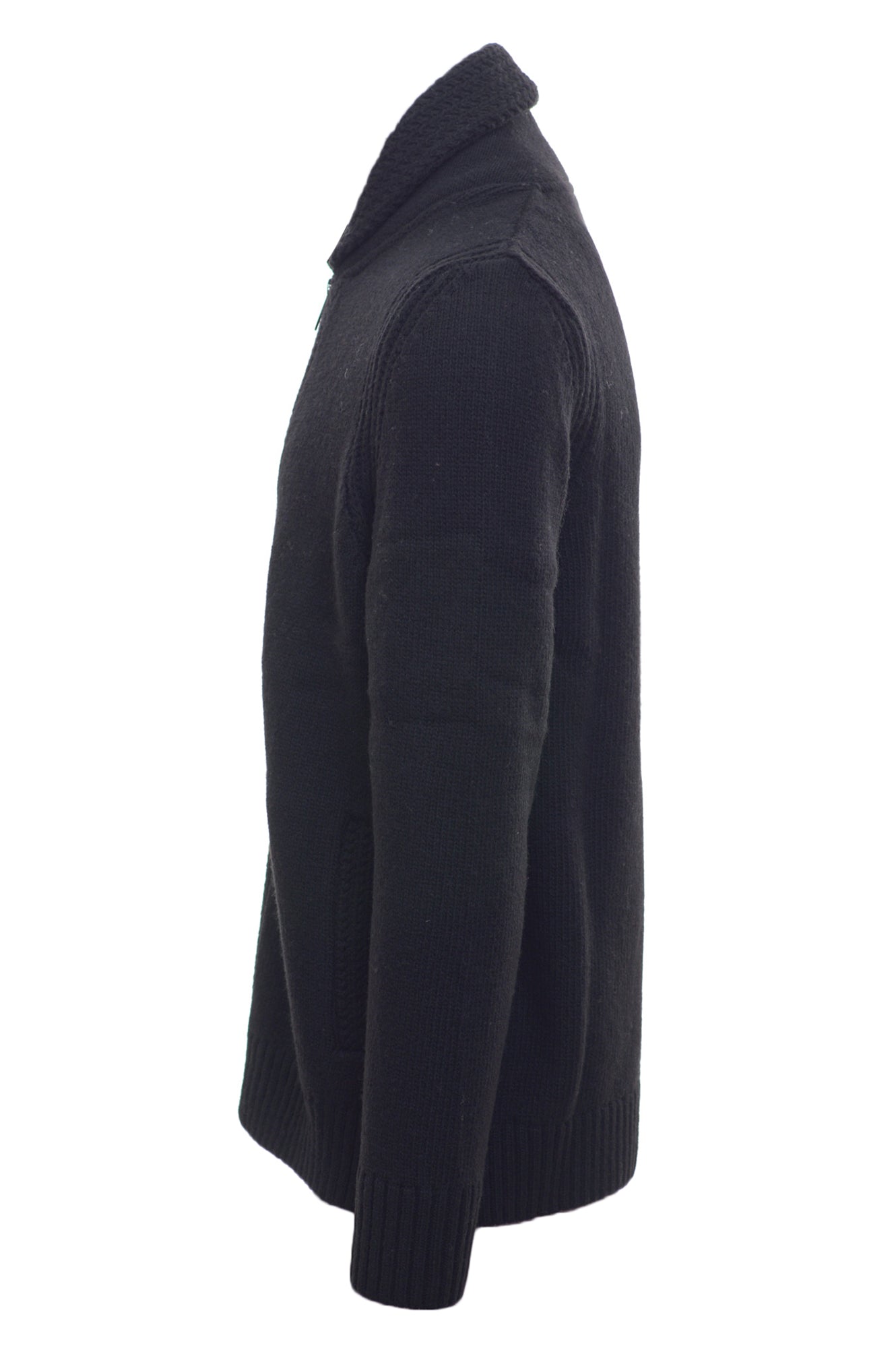 BARBOUR Cardigan Autunno/Inverno Lana