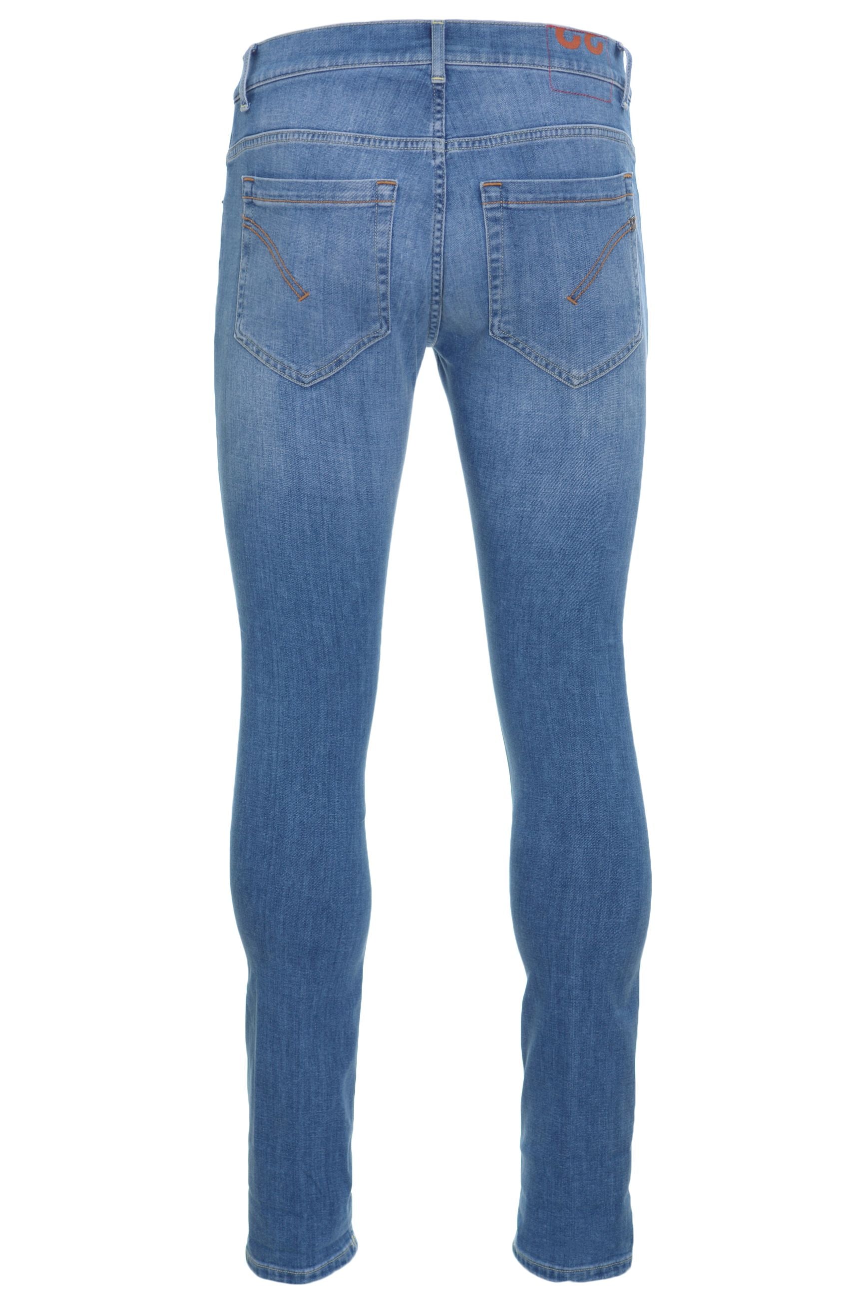 DONDUP Jeans Primavera/Estate Cotone