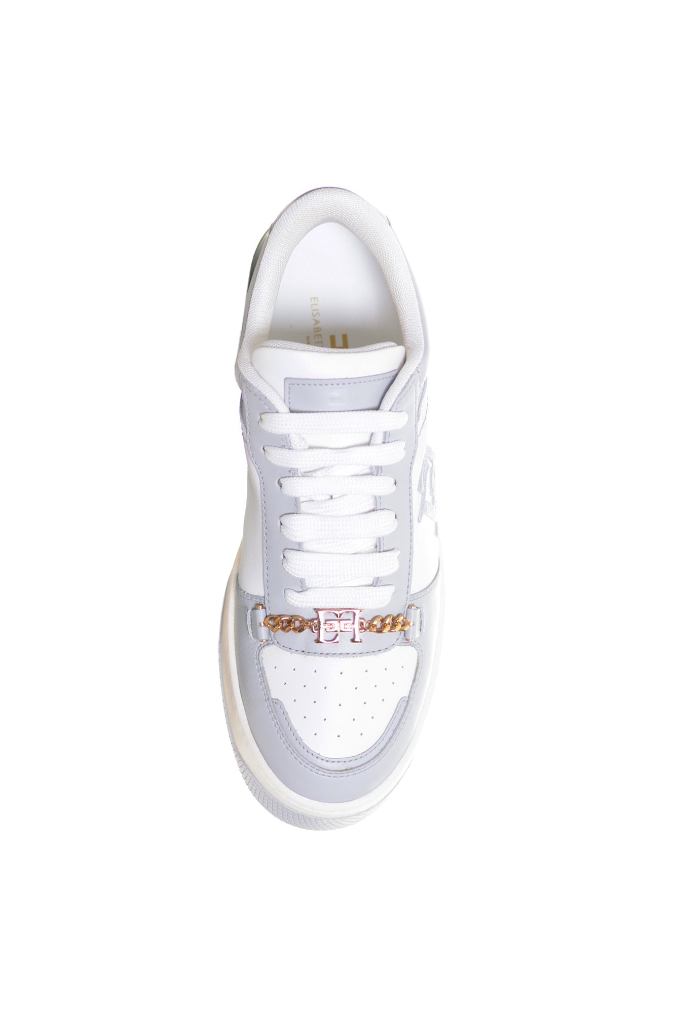 ELISABETTA FRANCHI Sneakers Primavera/Estate Pelle