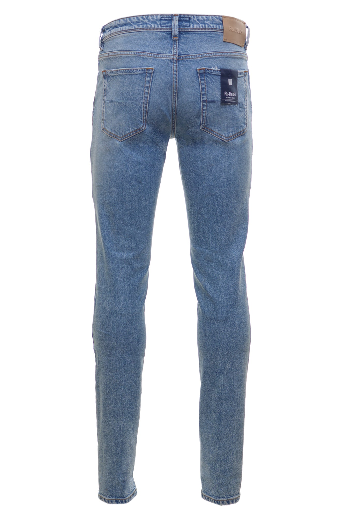 Re-HasH Jeans Autunno/Inverno Cotone