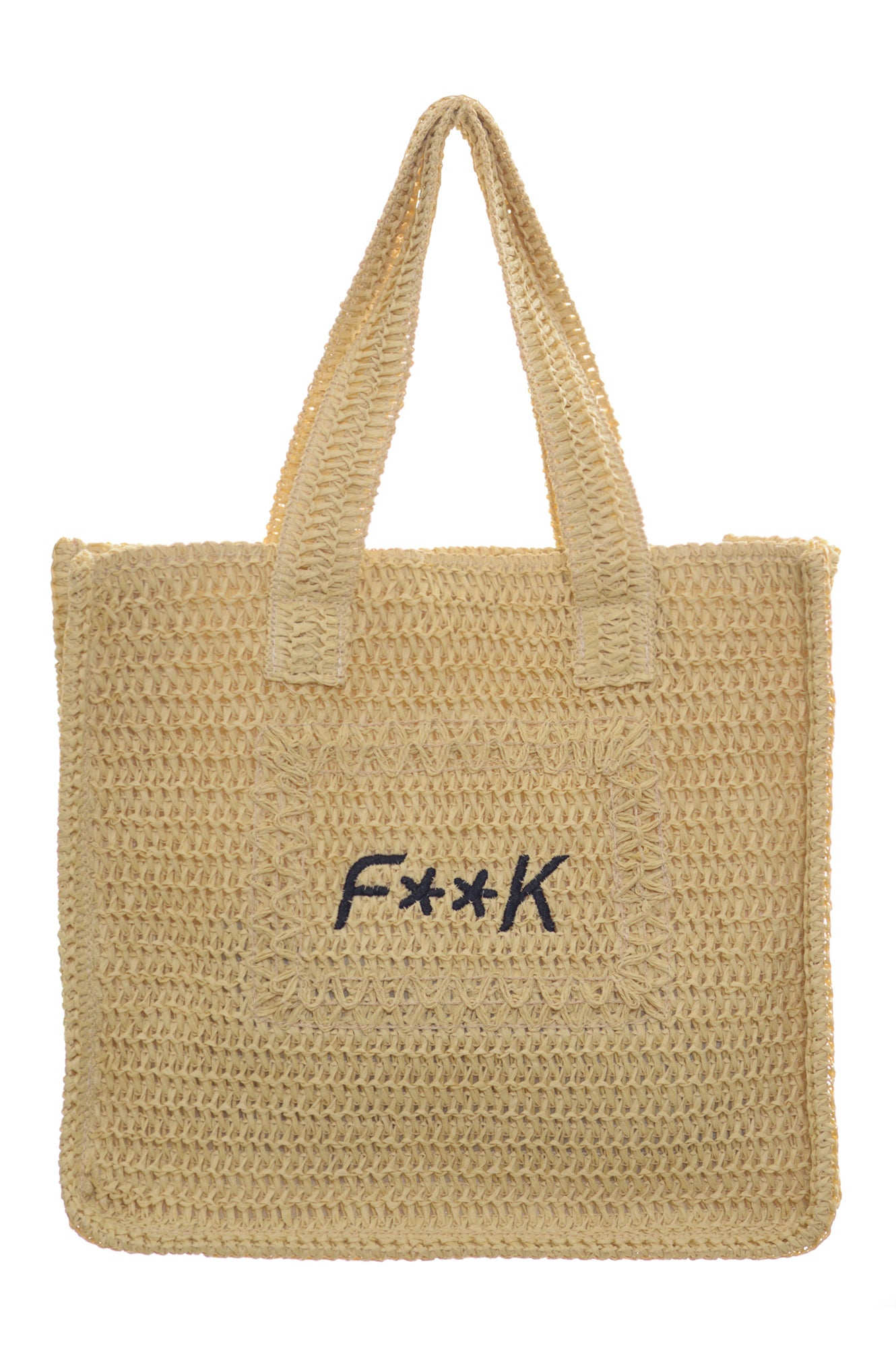 F**K PROJECT Borse Primavera/Estate Poliestere