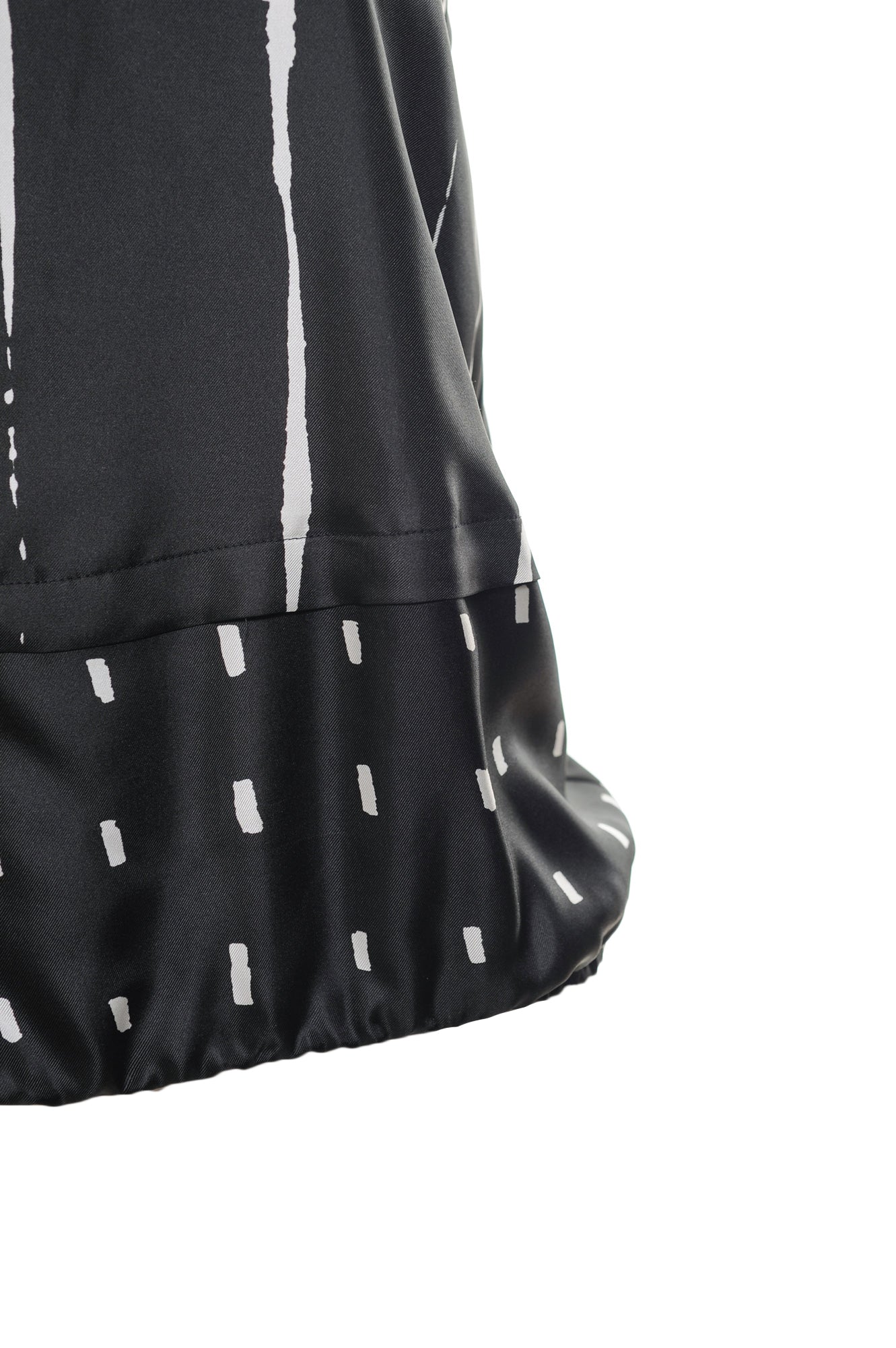 ALYSI Top Primavera/Estate Seta