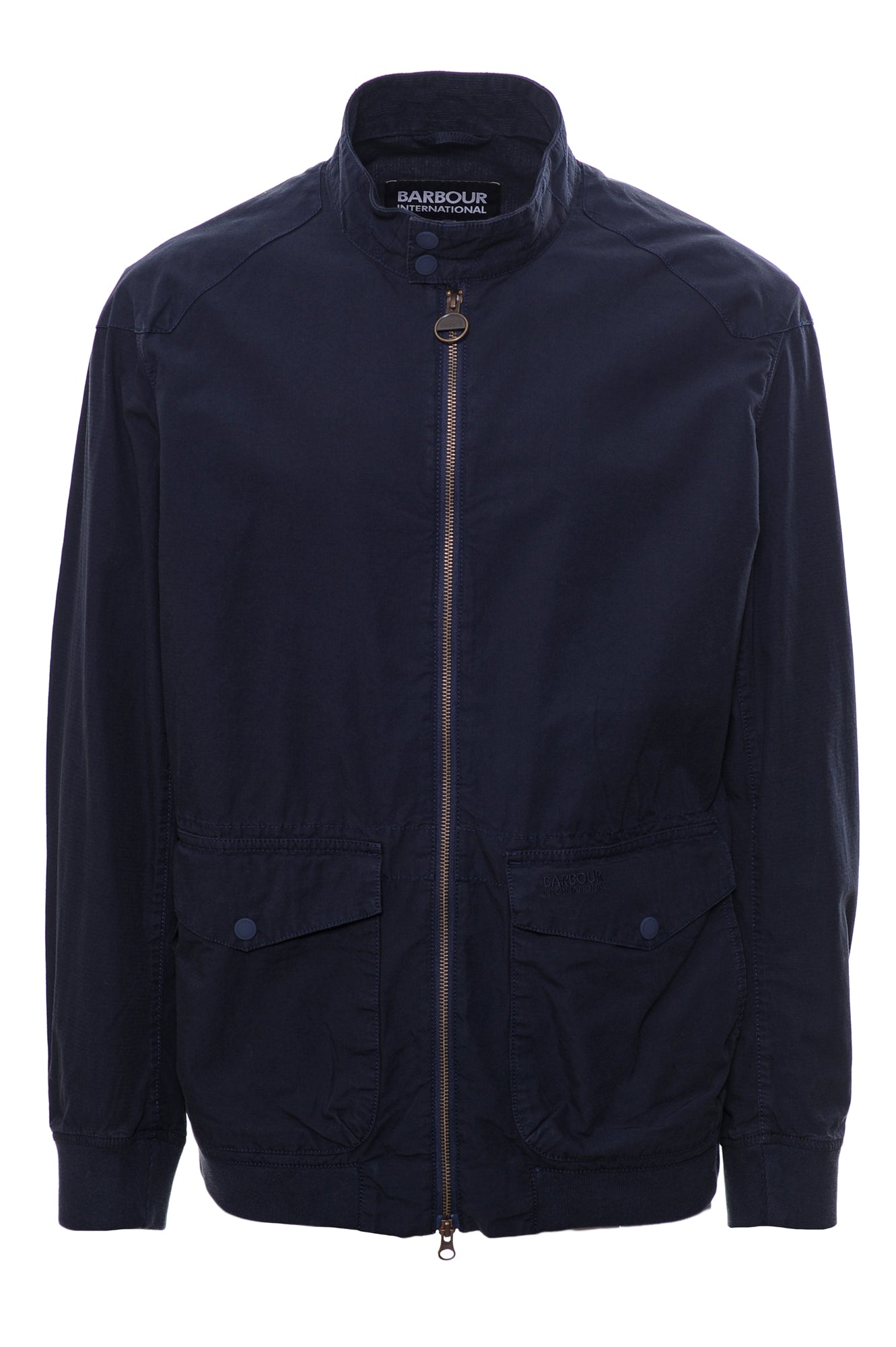 BARBOUR Giubbini Primavera/Estate Cotone