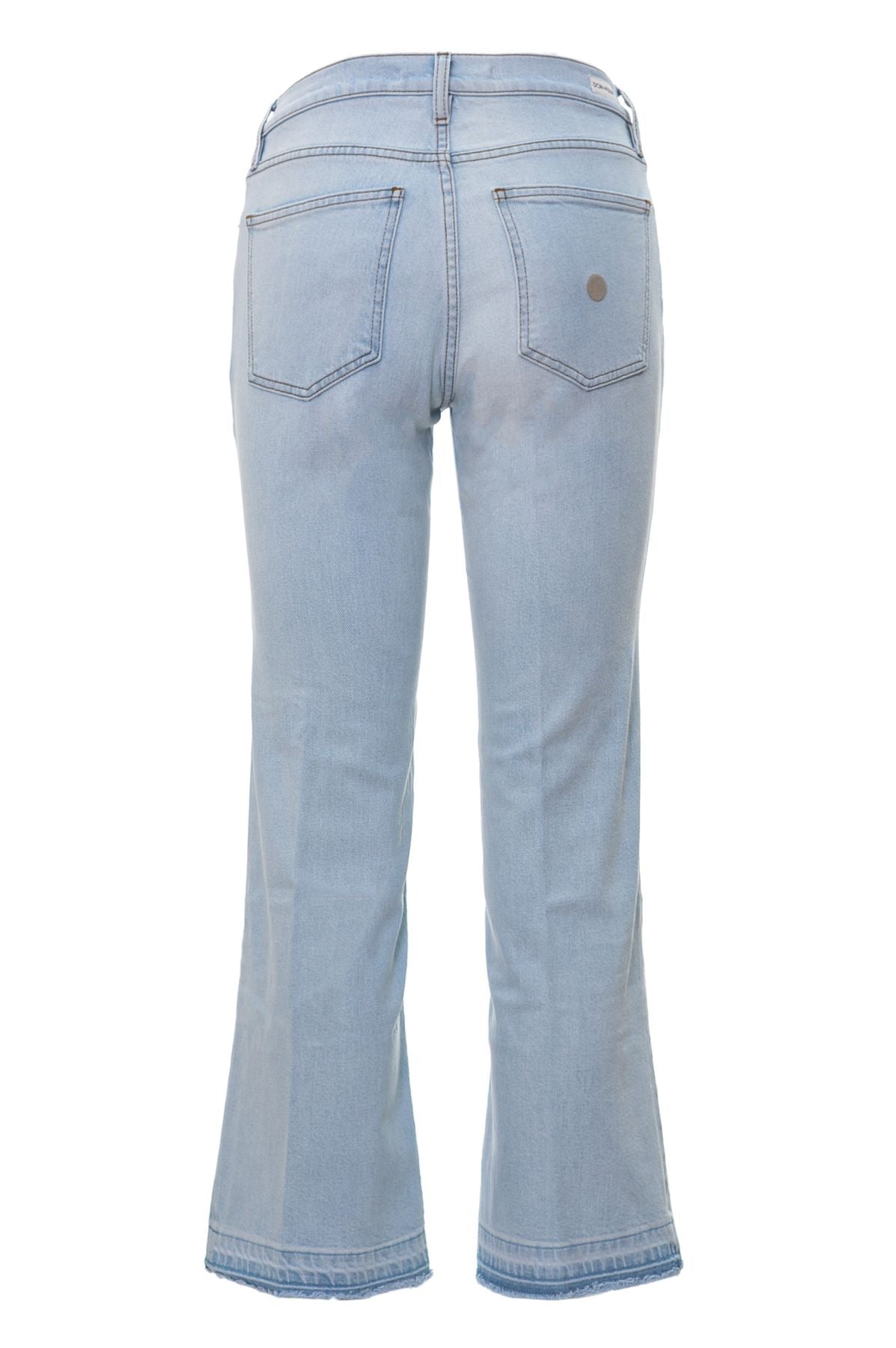 DONTHEFULLER Spring/Summer Cotton Jeans