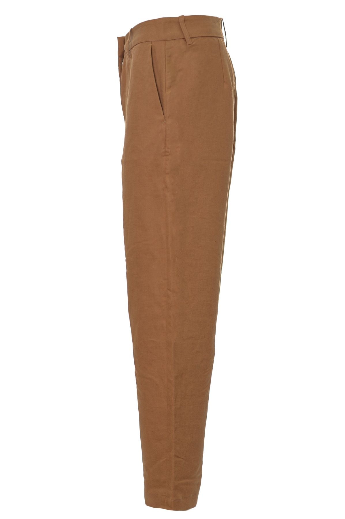 PEUTEREY Spring/Summer Linen Trousers