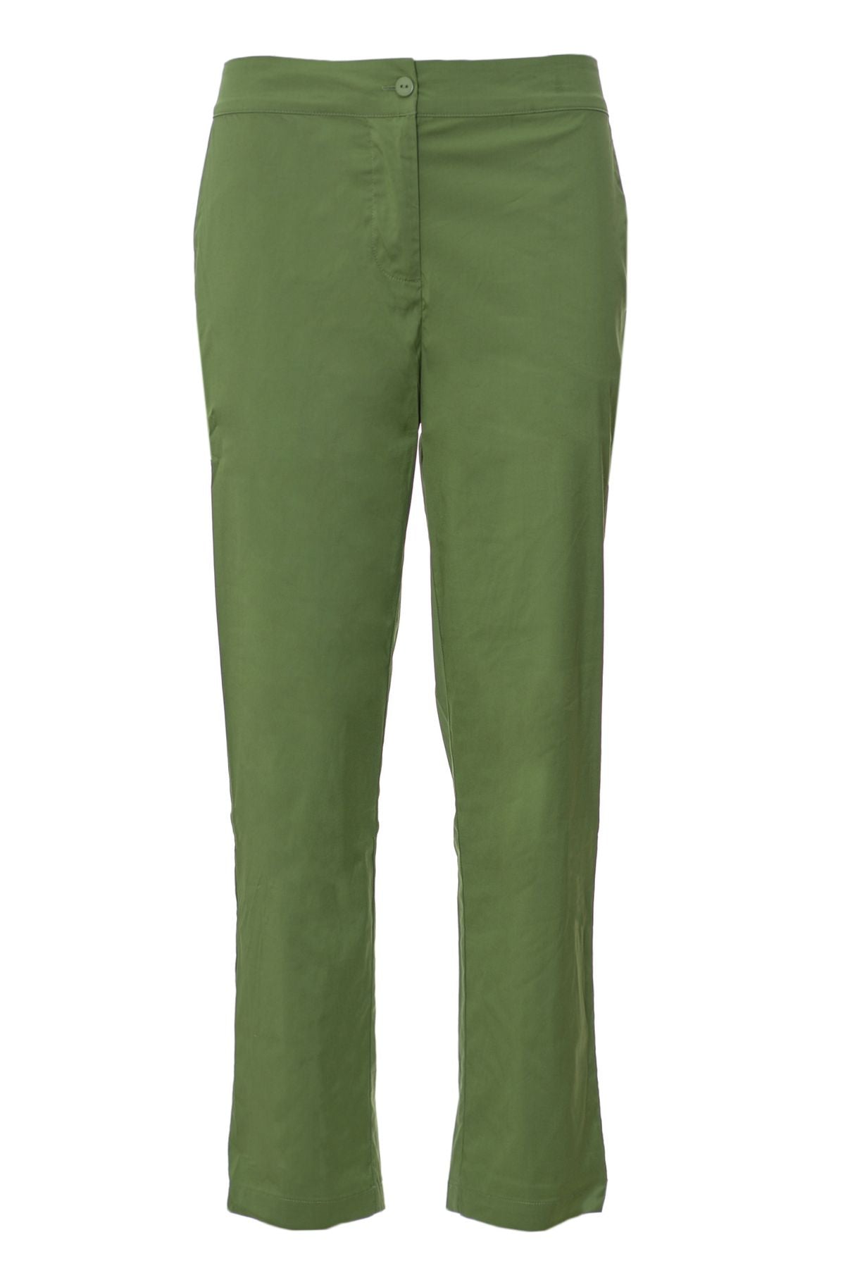 MAIDA MILA Spring/Summer Cotton Trousers