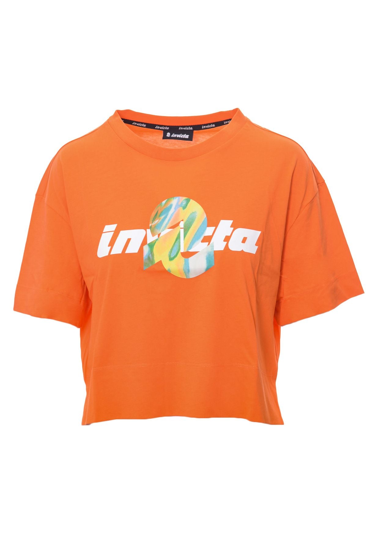 Invicta T-shirt Primavera/Estate Cotone